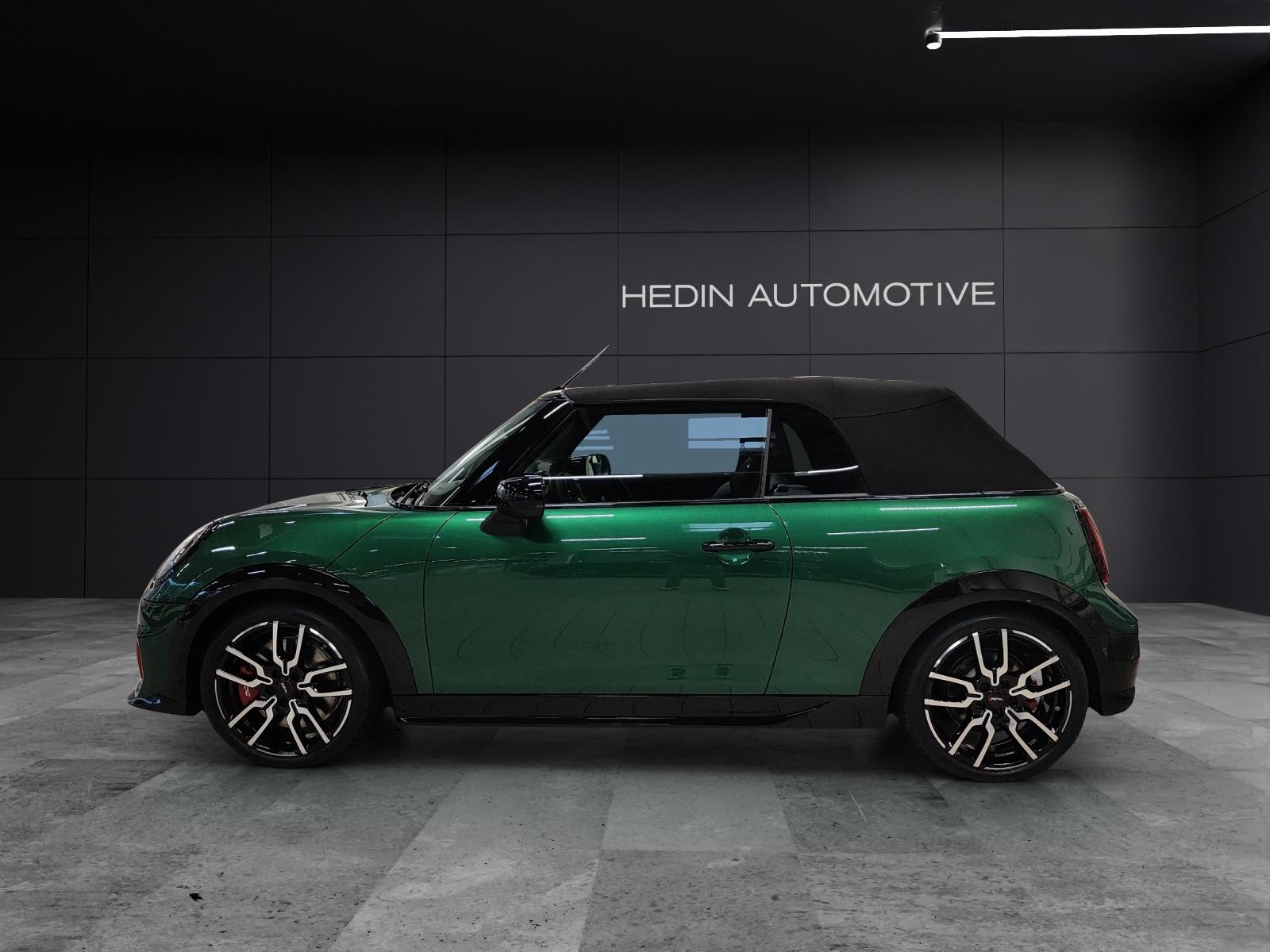 MINI Cabrio F67 2.0i John Cooper Works - 4