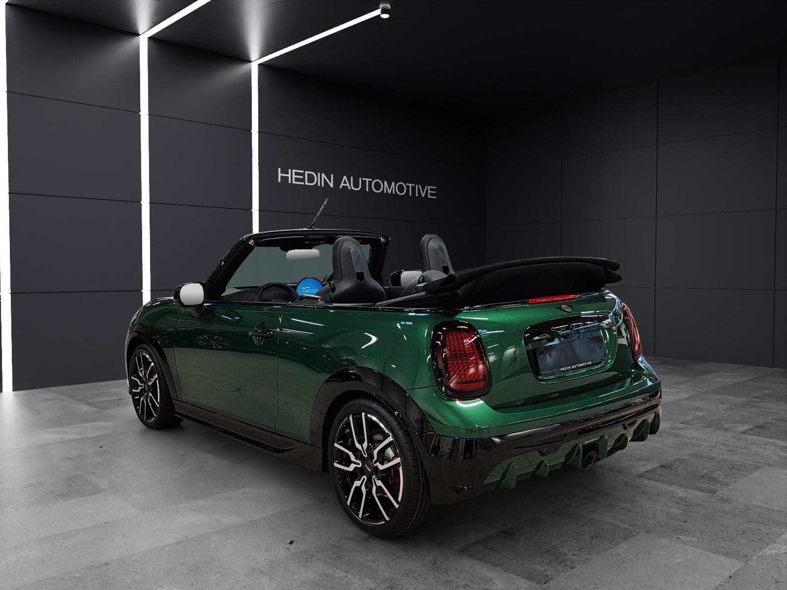 MINI Cabrio F67 2.0i John Cooper Works - 3