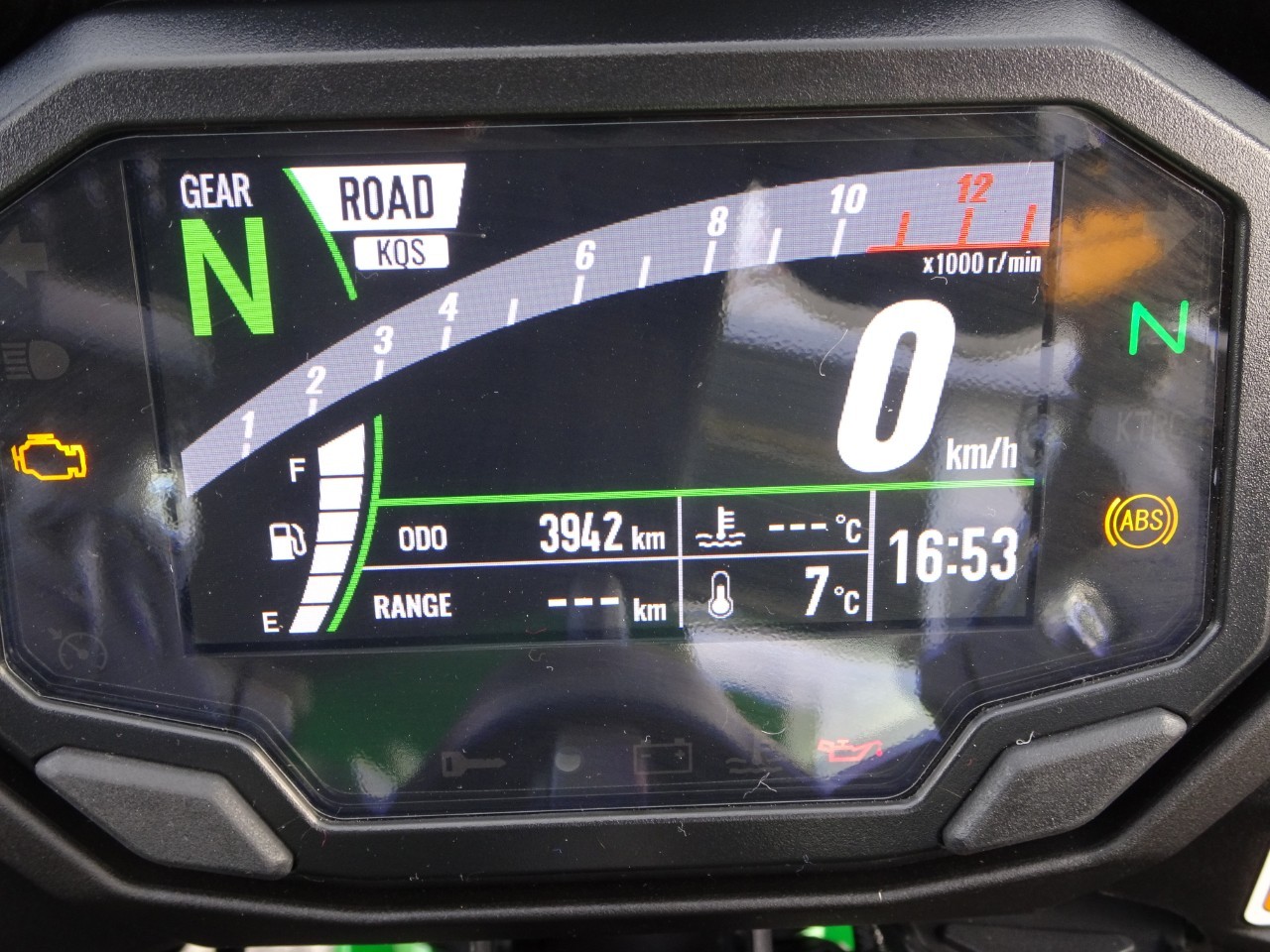 KAWASAKI Ninja 1100 SX SE Tourer - 7