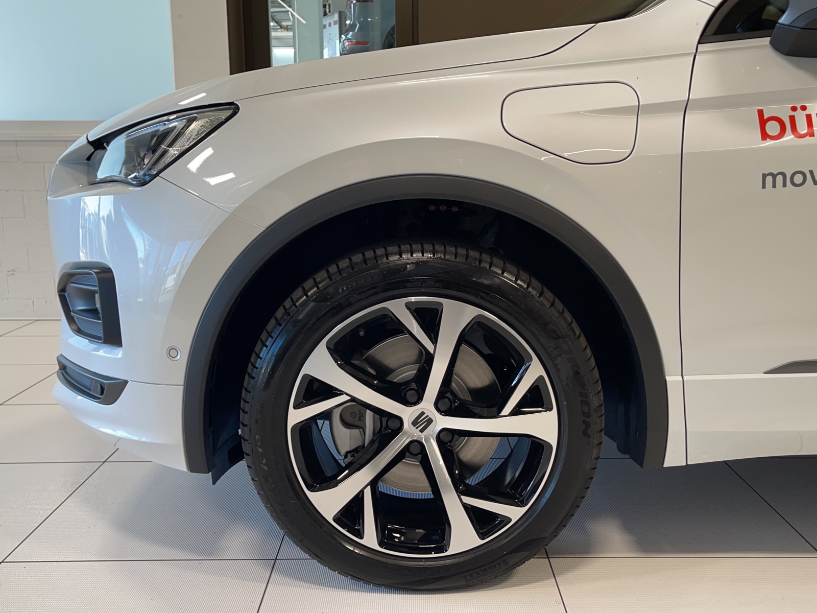 SEAT Tarraco 1.4 eHybrid Move FR DSG - 14