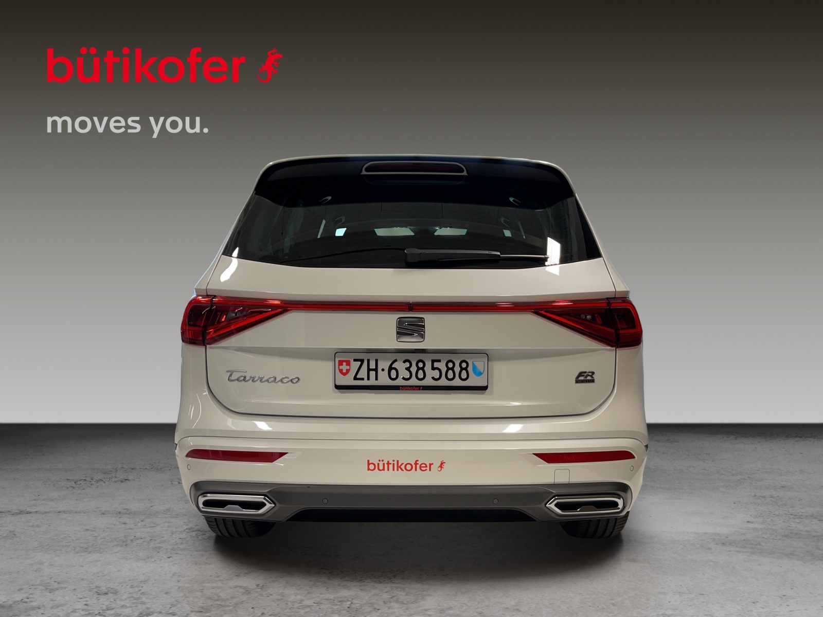 SEAT Tarraco 1.4 eHybrid Move FR DSG - 5