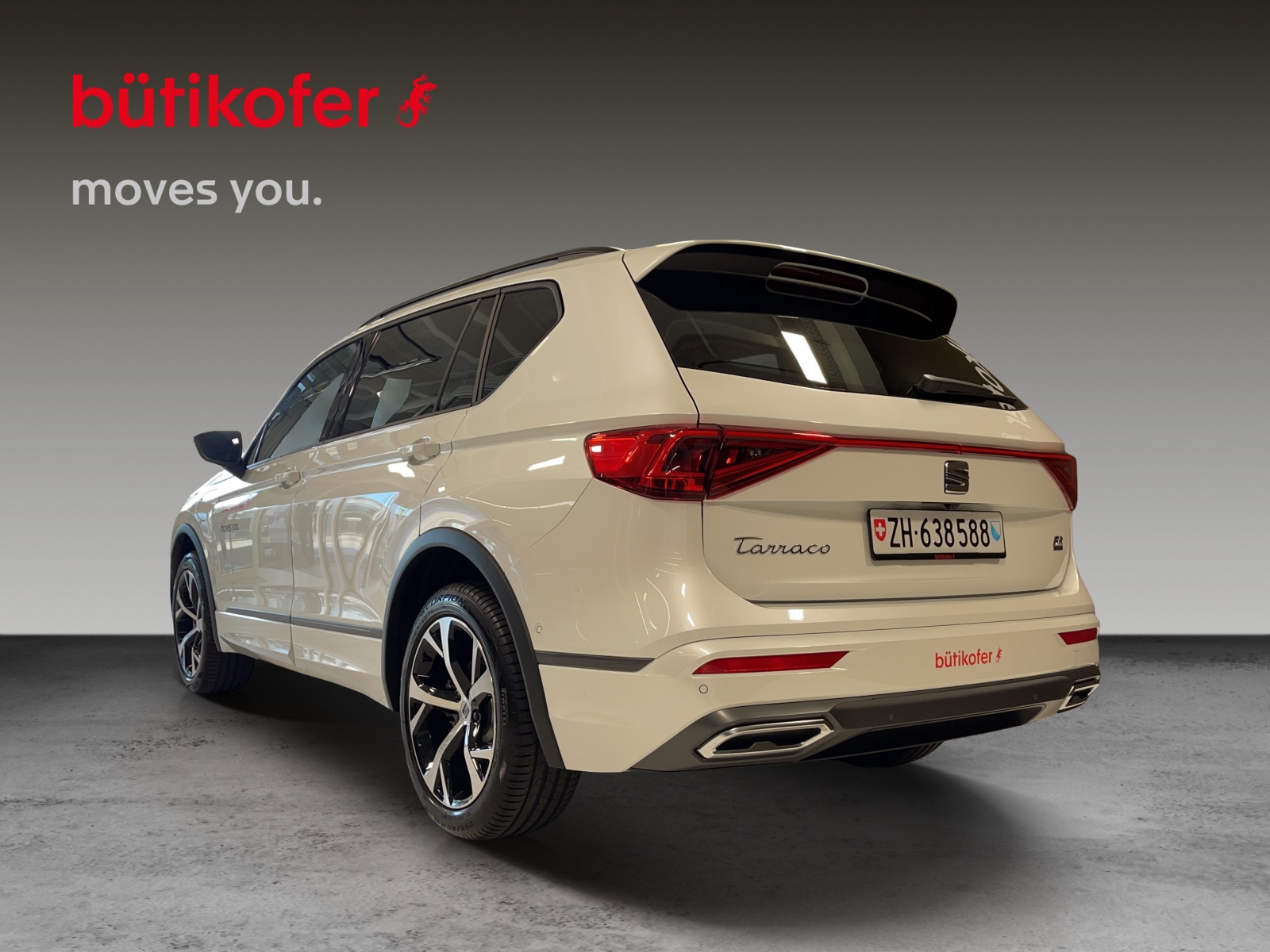 SEAT Tarraco 1.4 eHybrid Move FR DSG - 4