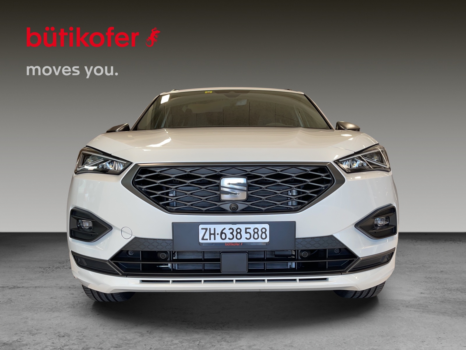 SEAT Tarraco 1.4 eHybrid Move FR DSG - 2