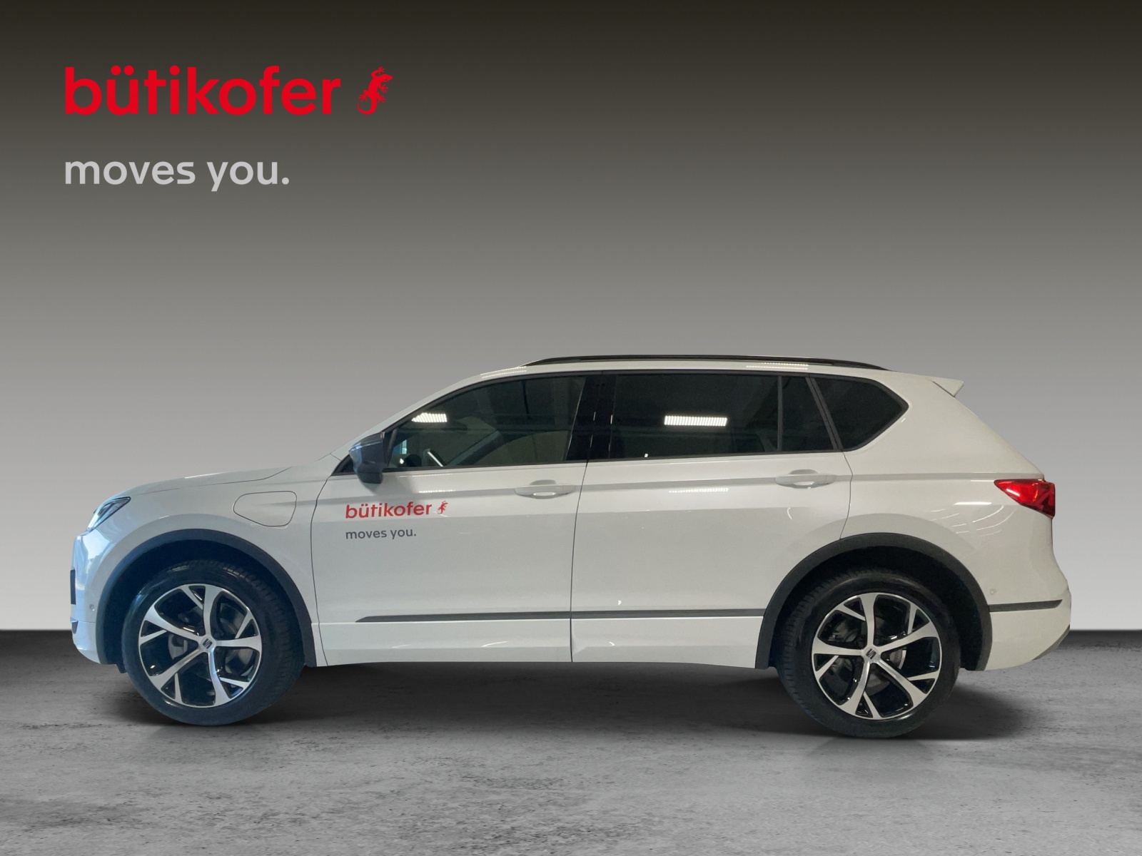 SEAT Tarraco 1.4 eHybrid Move FR DSG - 3