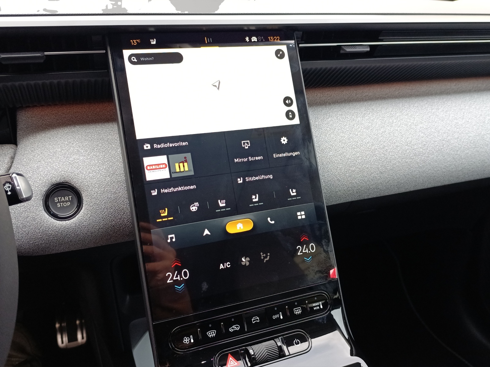 CITROEN E-C5 Aircross 73 kWh Max - 8