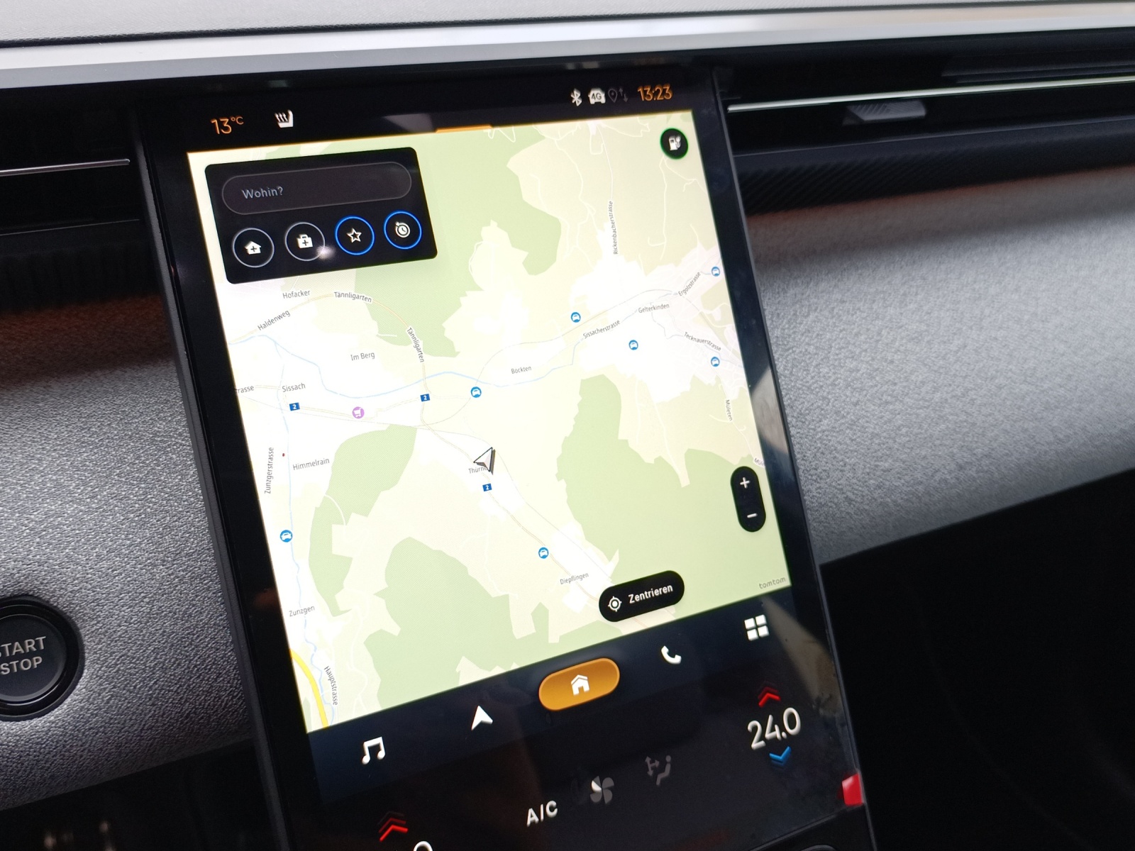 CITROEN E-C5 Aircross 73 kWh Max - 9