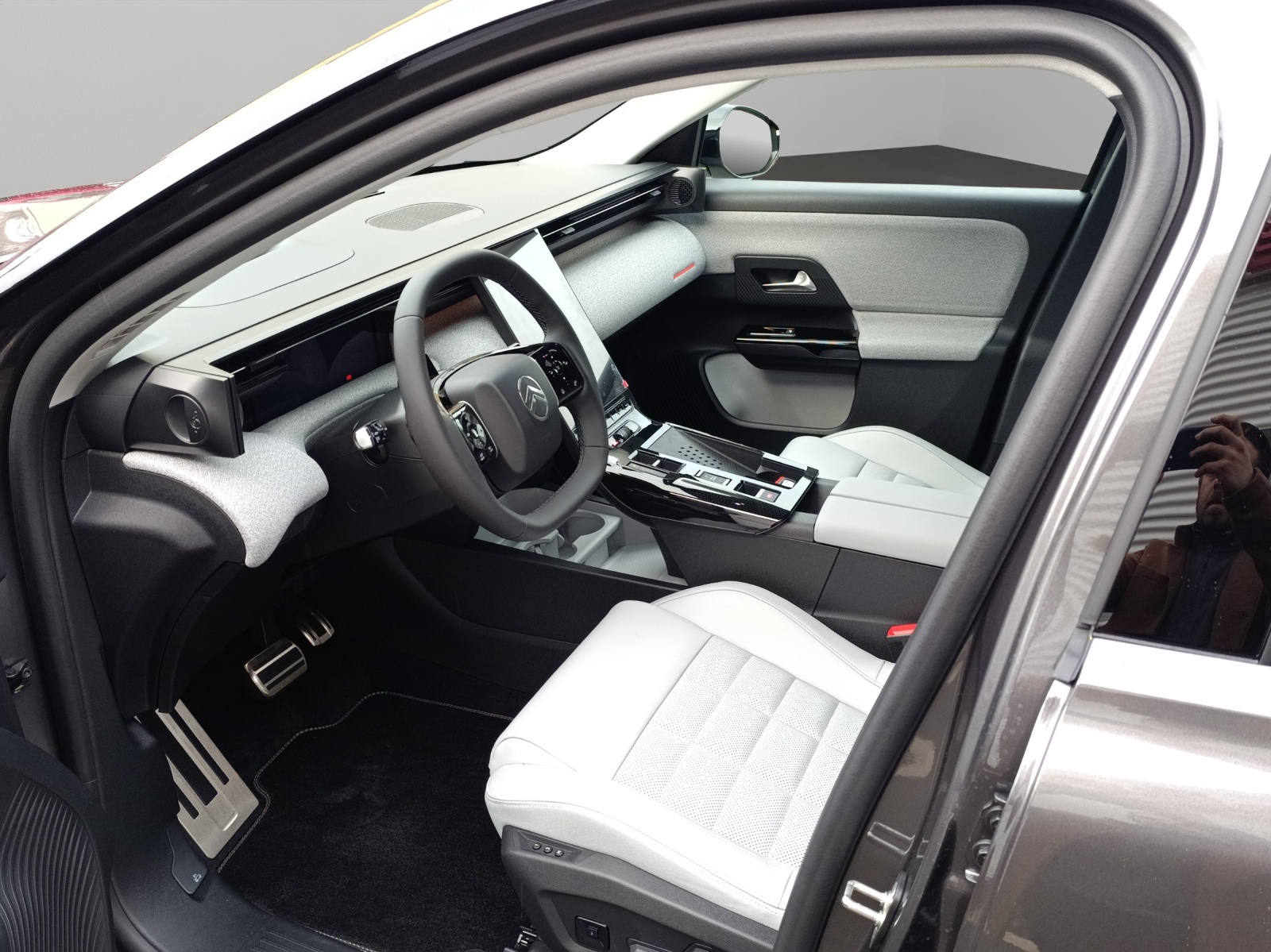 CITROEN E-C5 Aircross 73 kWh Max - 4