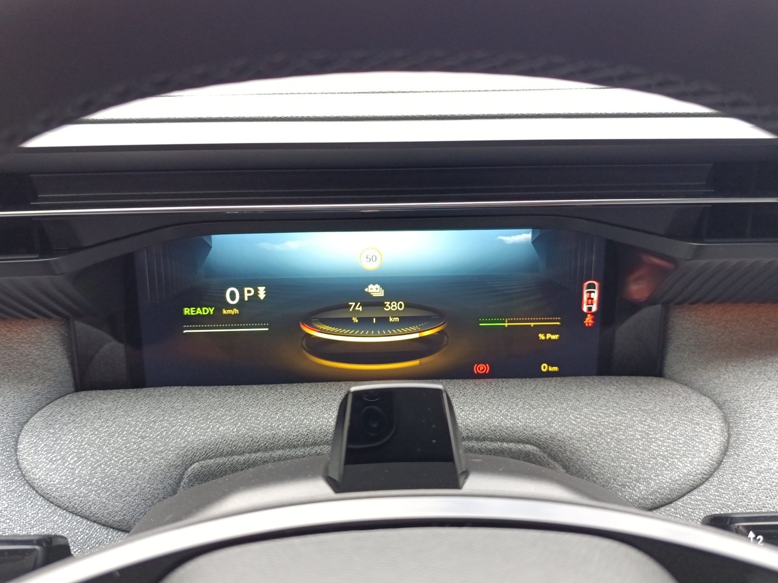 CITROEN E-C5 Aircross 73 kWh Max - 10