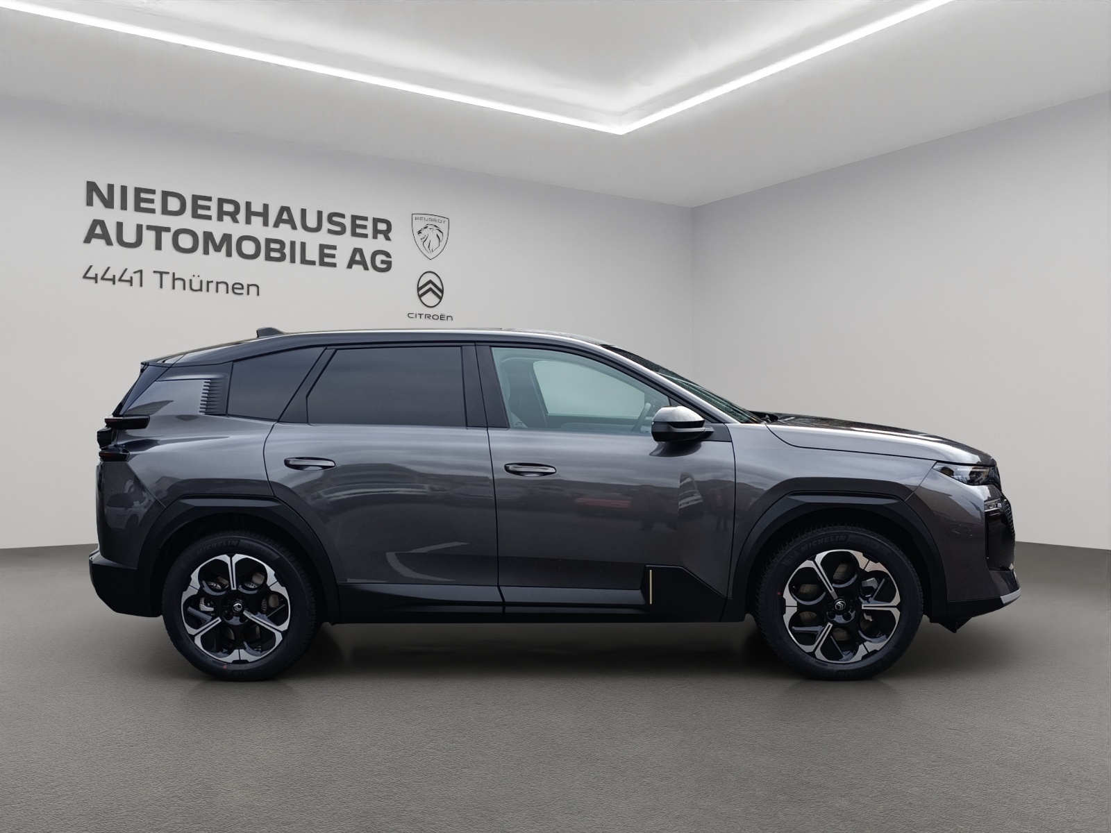 CITROEN E-C5 Aircross 73 kWh Max - 2