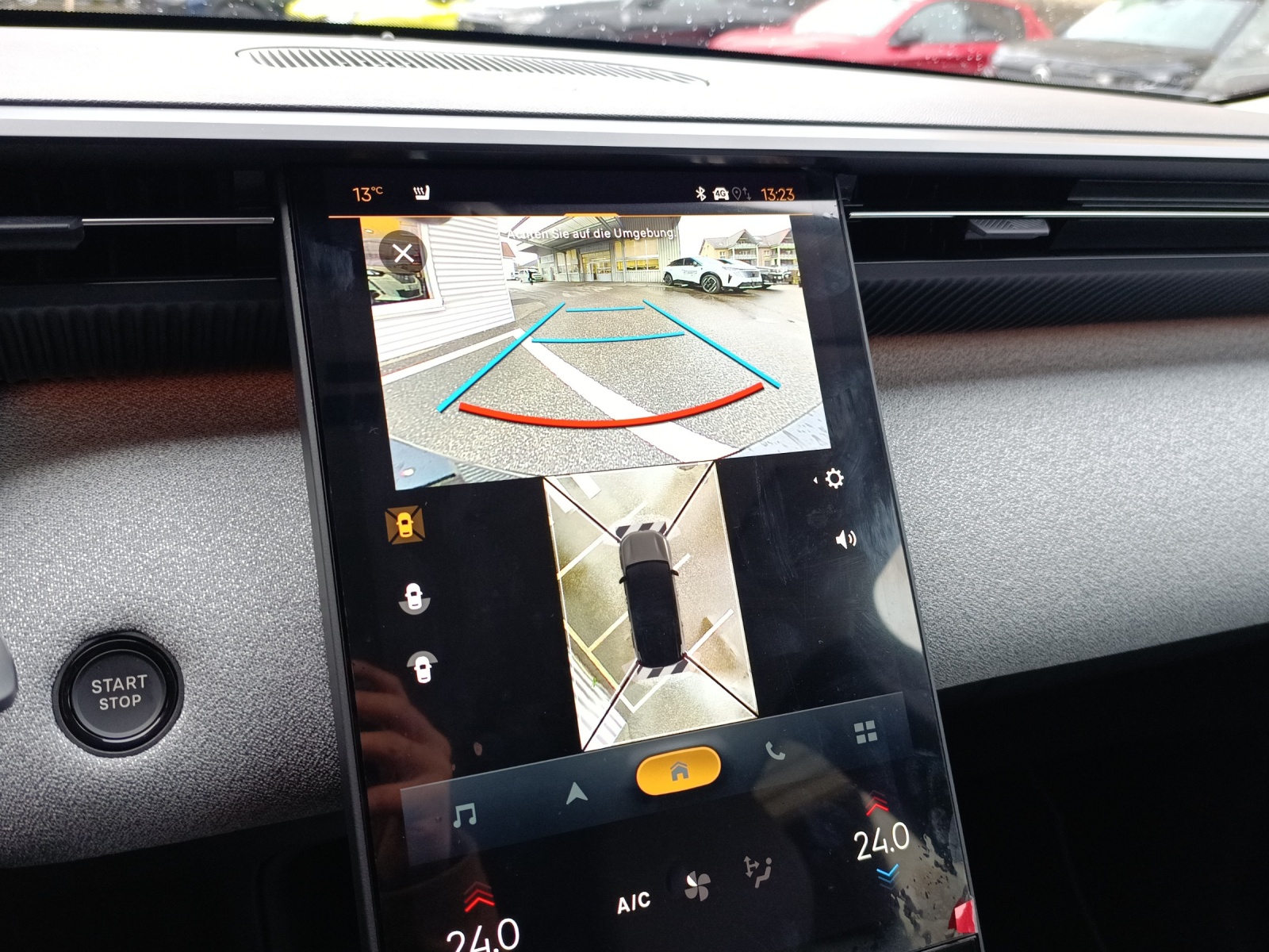 CITROEN E-C5 Aircross 73 kWh Max - 11