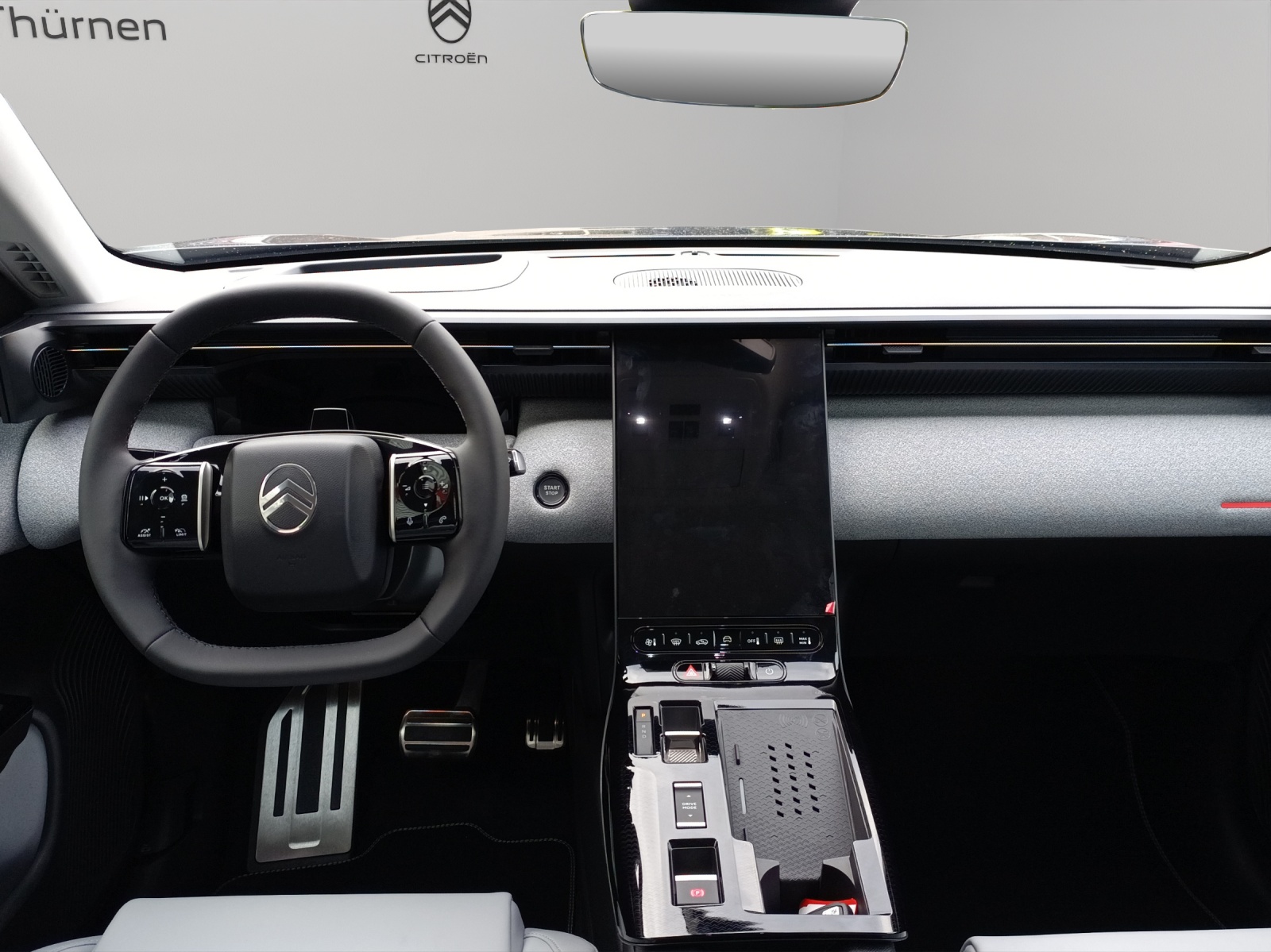 CITROEN E-C5 Aircross 73 kWh Max - 7