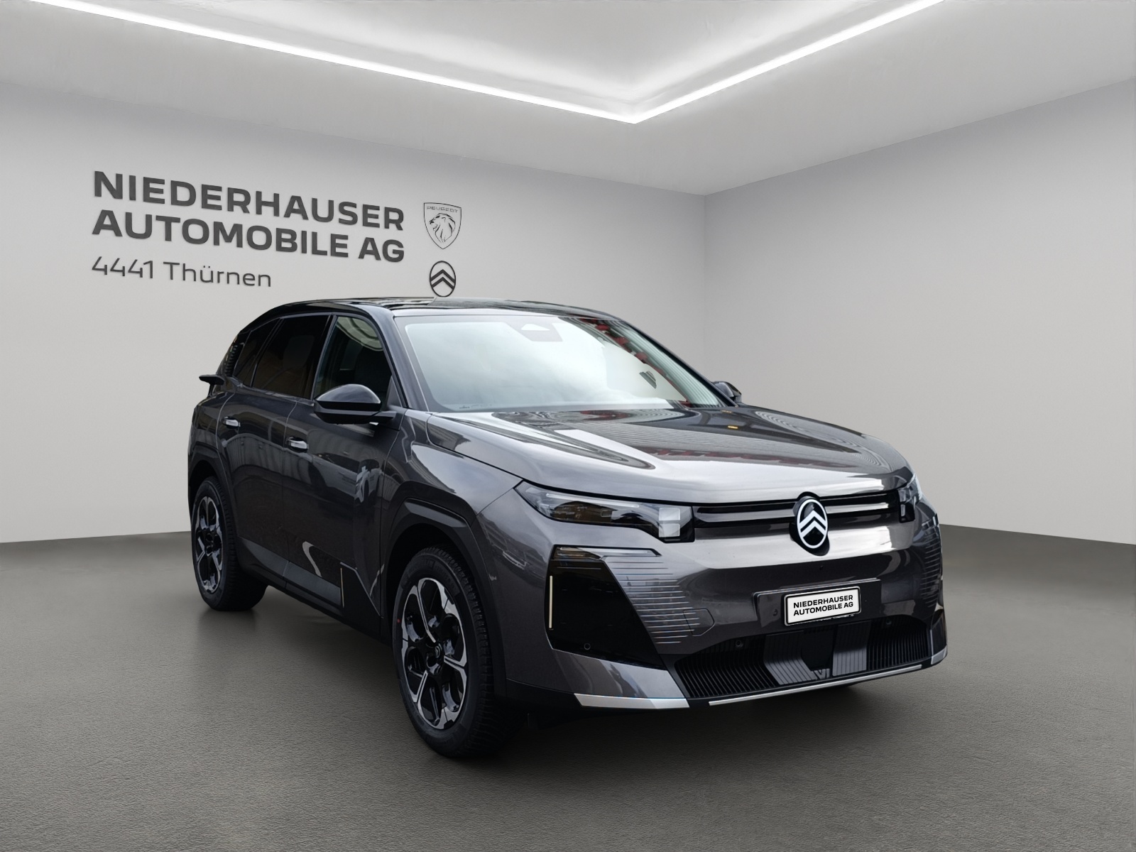 CITROEN E-C5 Aircross 73 kWh Max