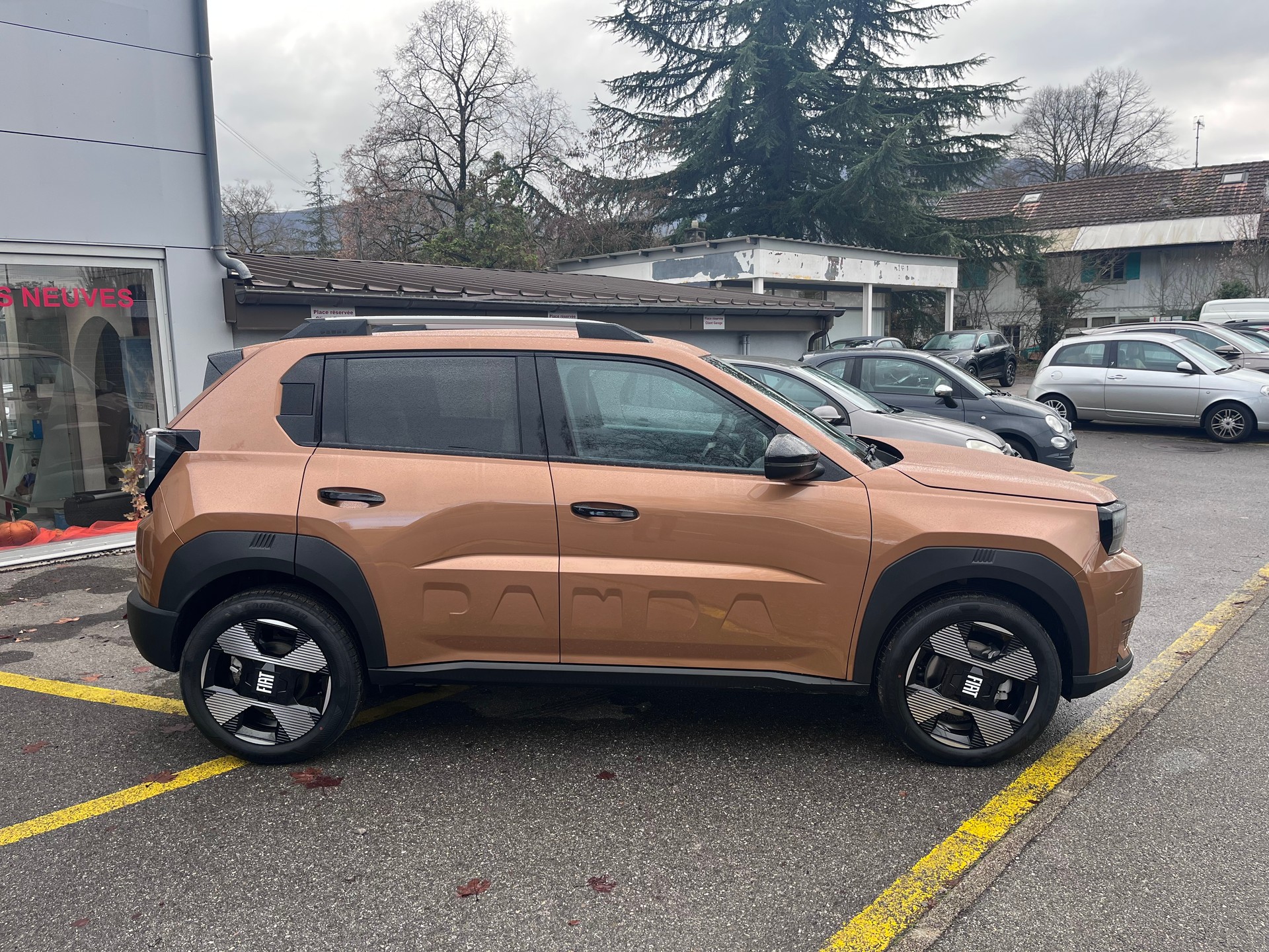 FIAT Grande Panda MHEV La Prima - 2
