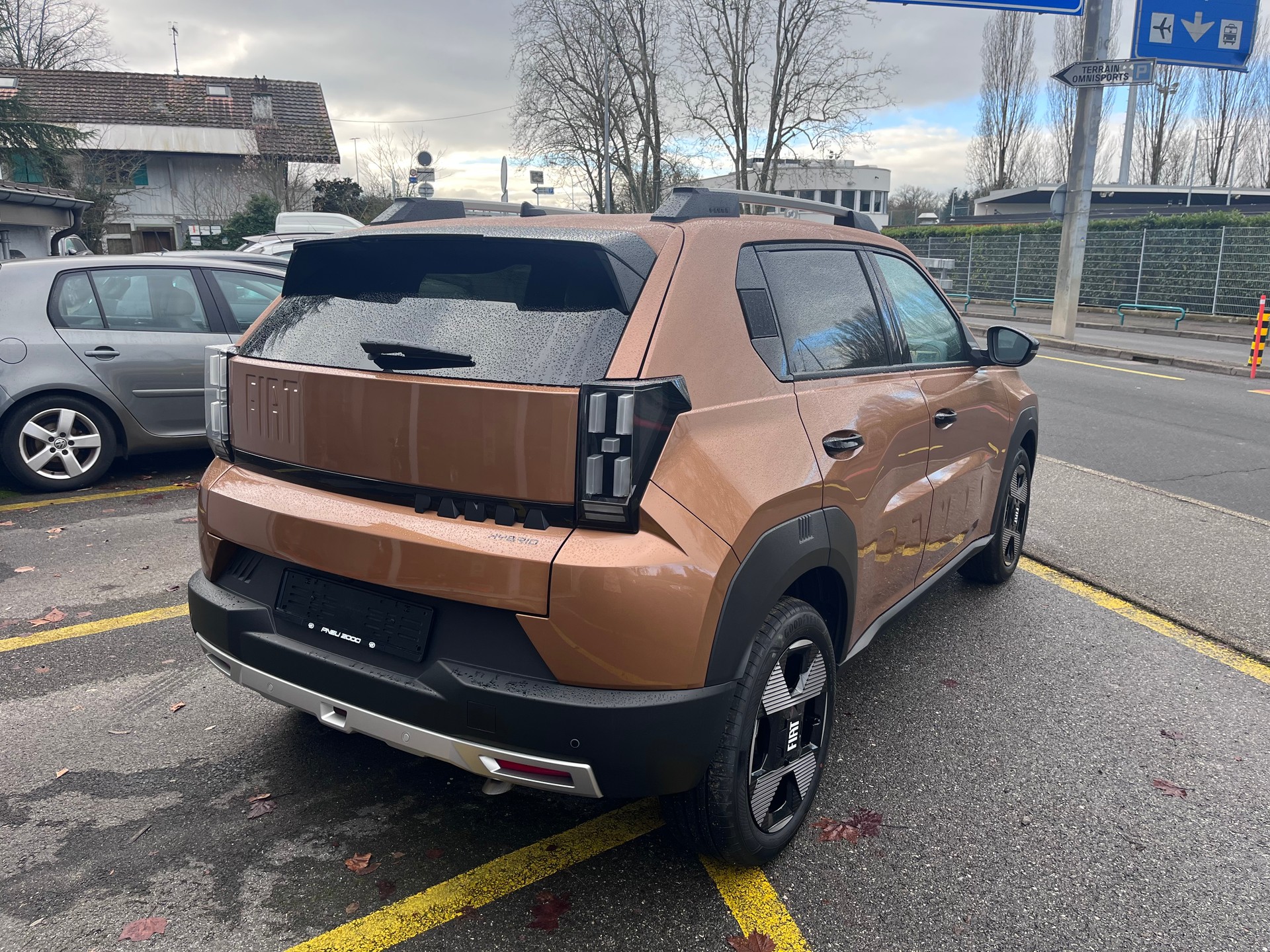 FIAT Grande Panda MHEV La Prima - 3