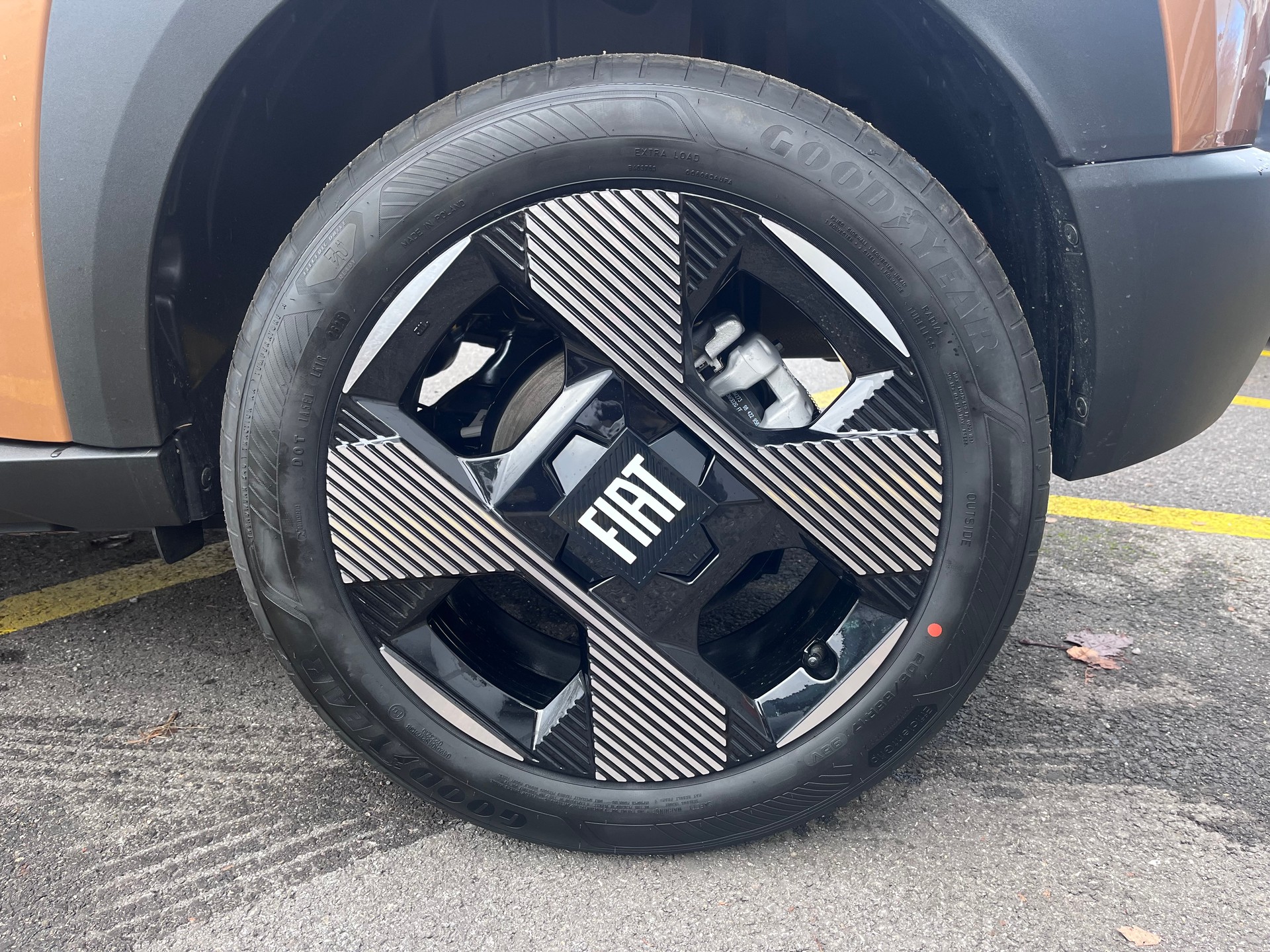 FIAT Grande Panda MHEV La Prima - 5