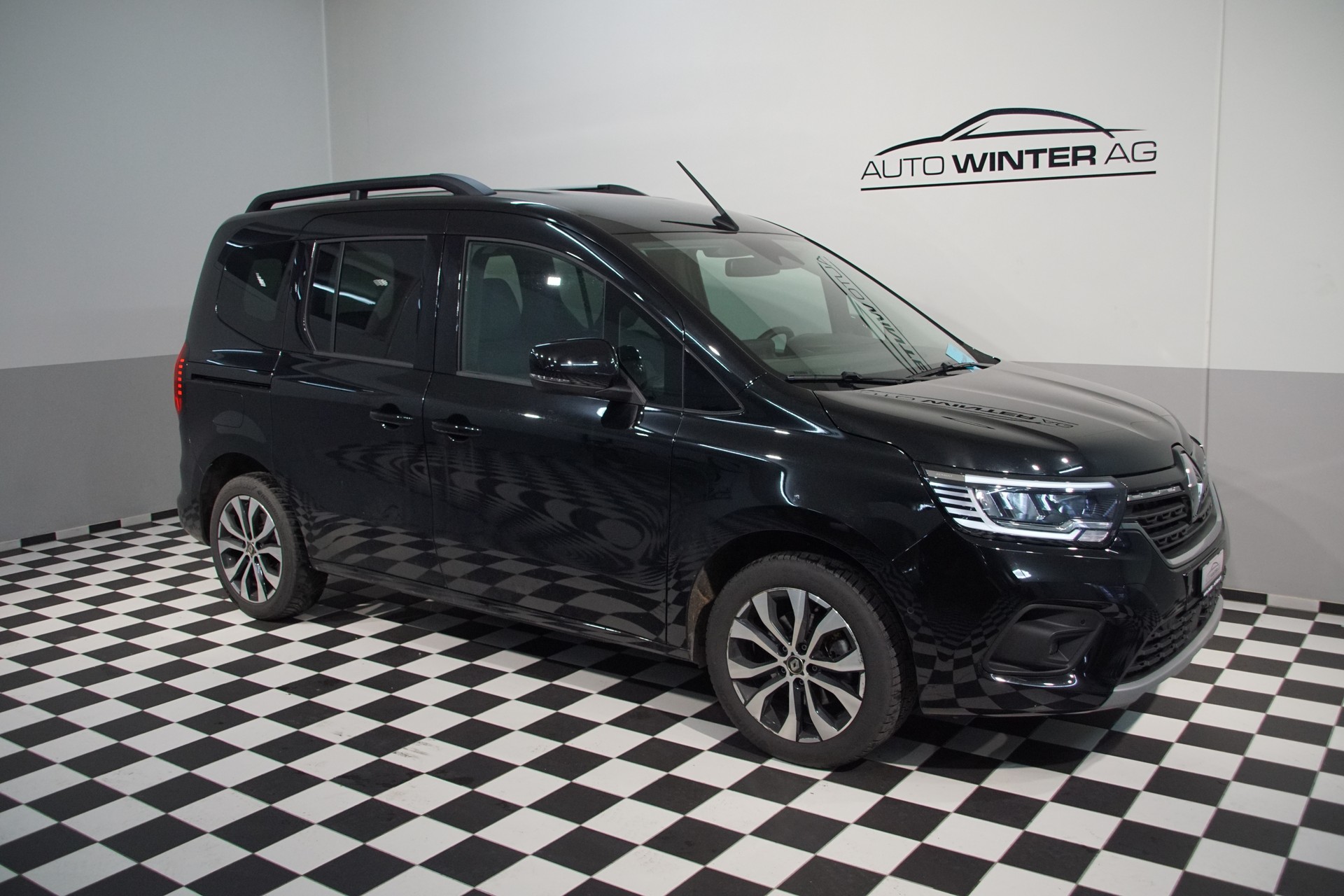 RENAULT Kangoo 1.3 TCe 130 PF Nordic Line A - 3