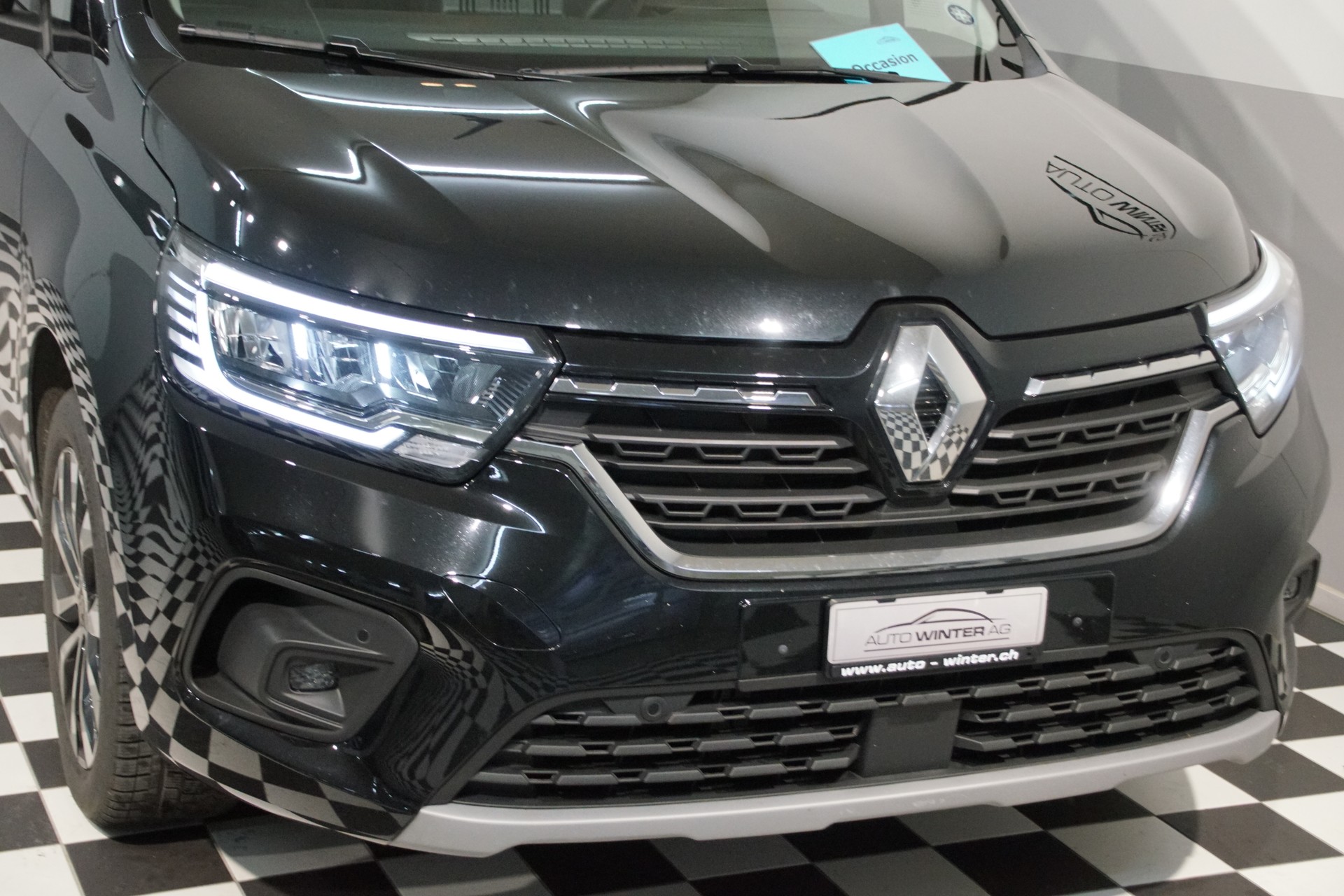 RENAULT Kangoo 1.3 TCe 130 PF Nordic Line A - 4