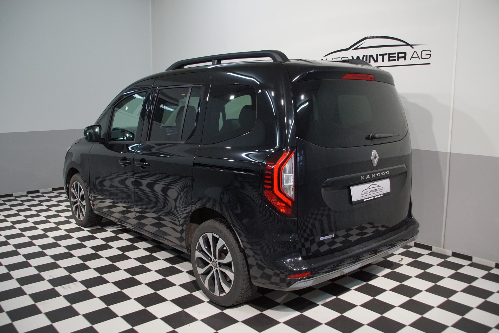 RENAULT Kangoo 1.3 TCe 130 PF Nordic Line A - 6