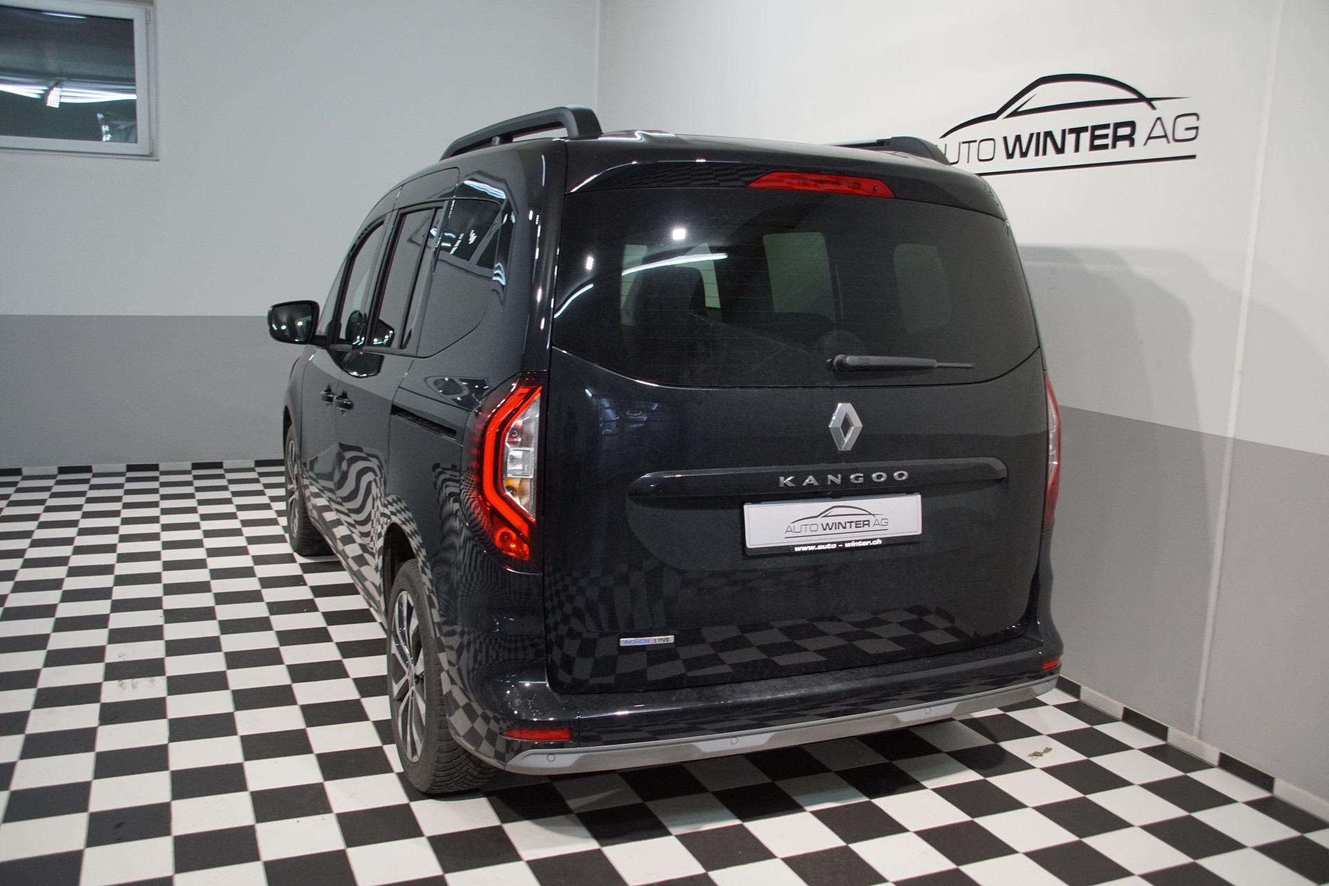 RENAULT Kangoo 1.3 TCe 130 PF Nordic Line A - 8