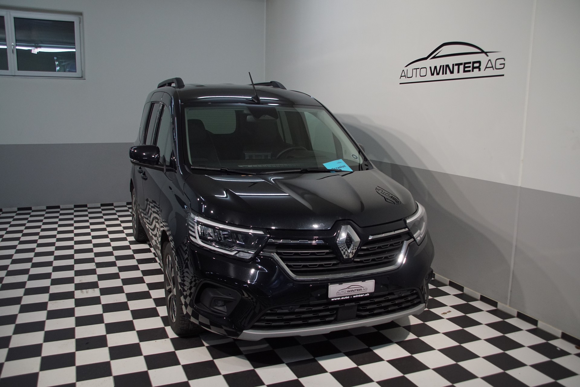 RENAULT Kangoo 1.3 TCe 130 PF Nordic Line A - 2