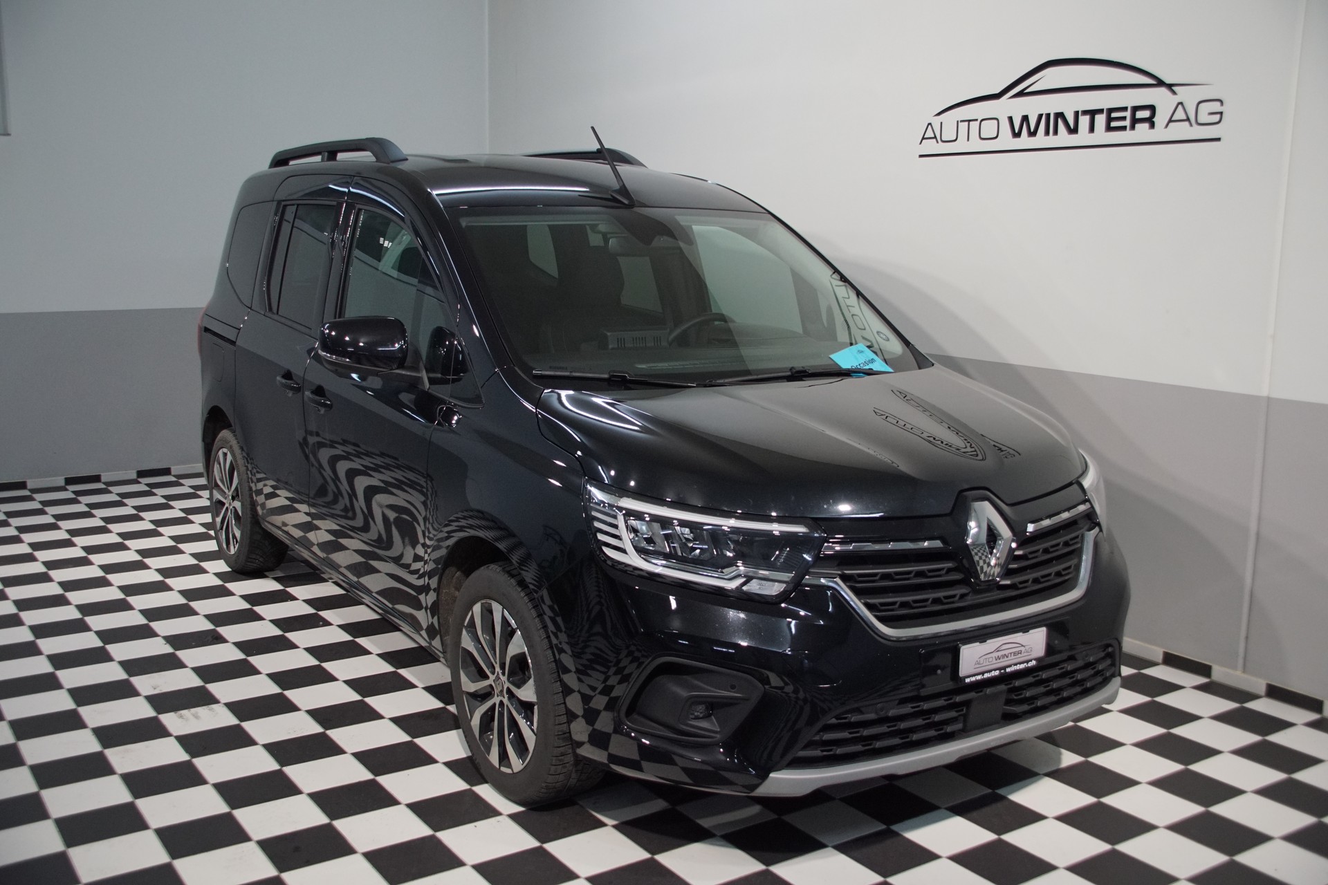 RENAULT Kangoo 1.3 TCe 130 PF Nordic Line A