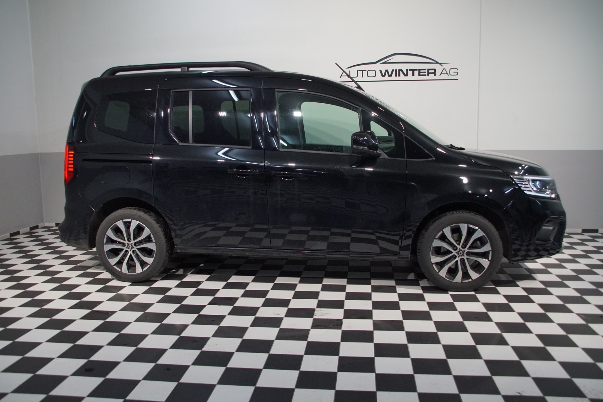 RENAULT Kangoo 1.3 TCe 130 PF Nordic Line A - 5