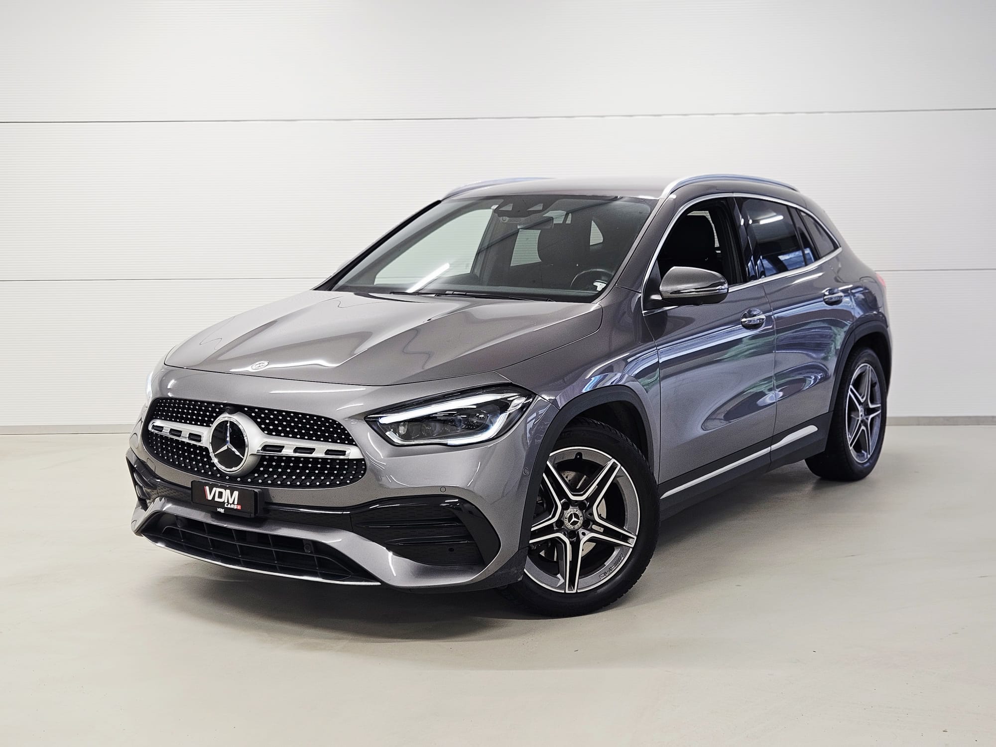 MERCEDES BENZ GLA 200