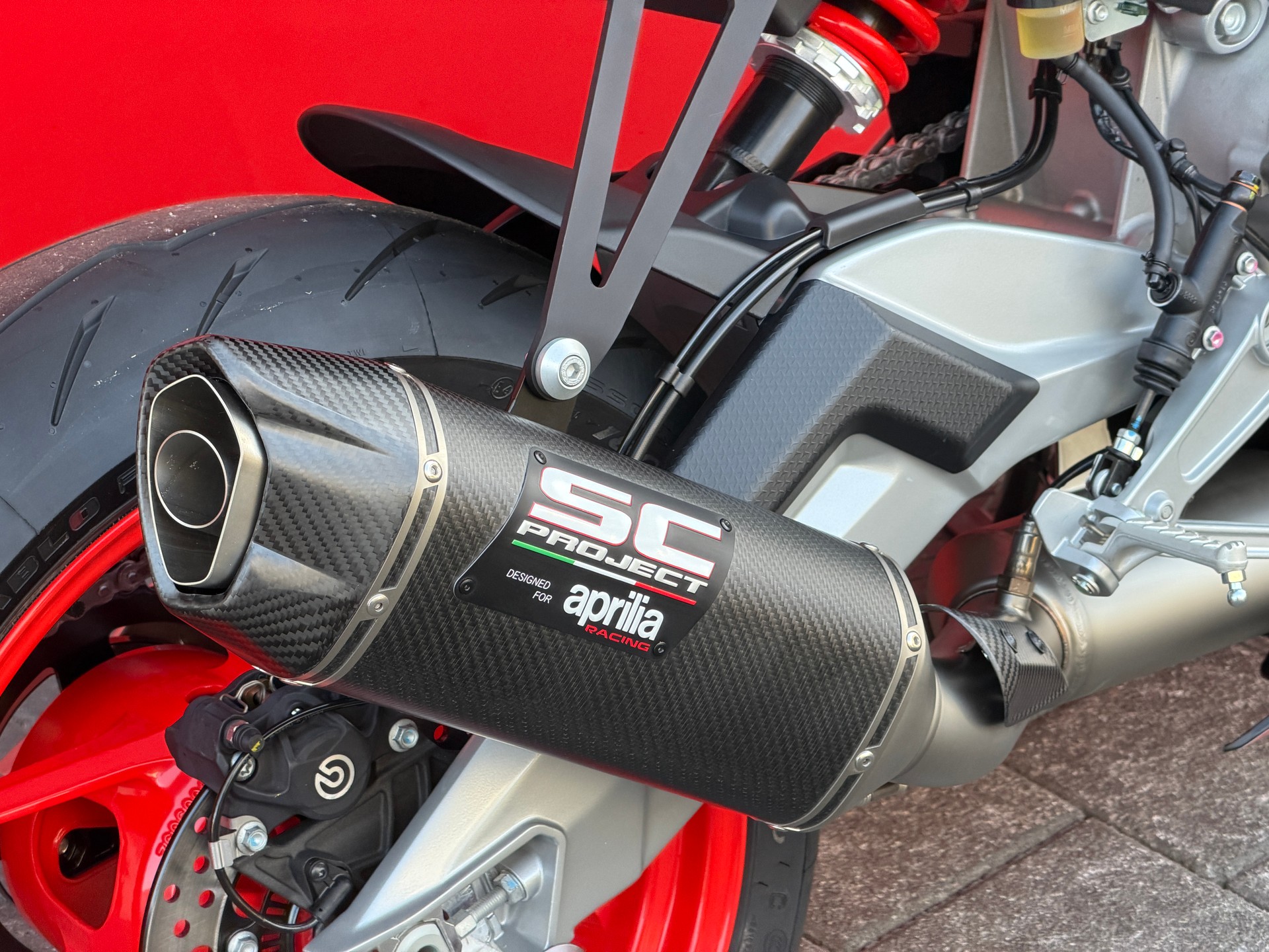 APRILIA RS 660 GP REPLICA E5+ (35kW) © - 7