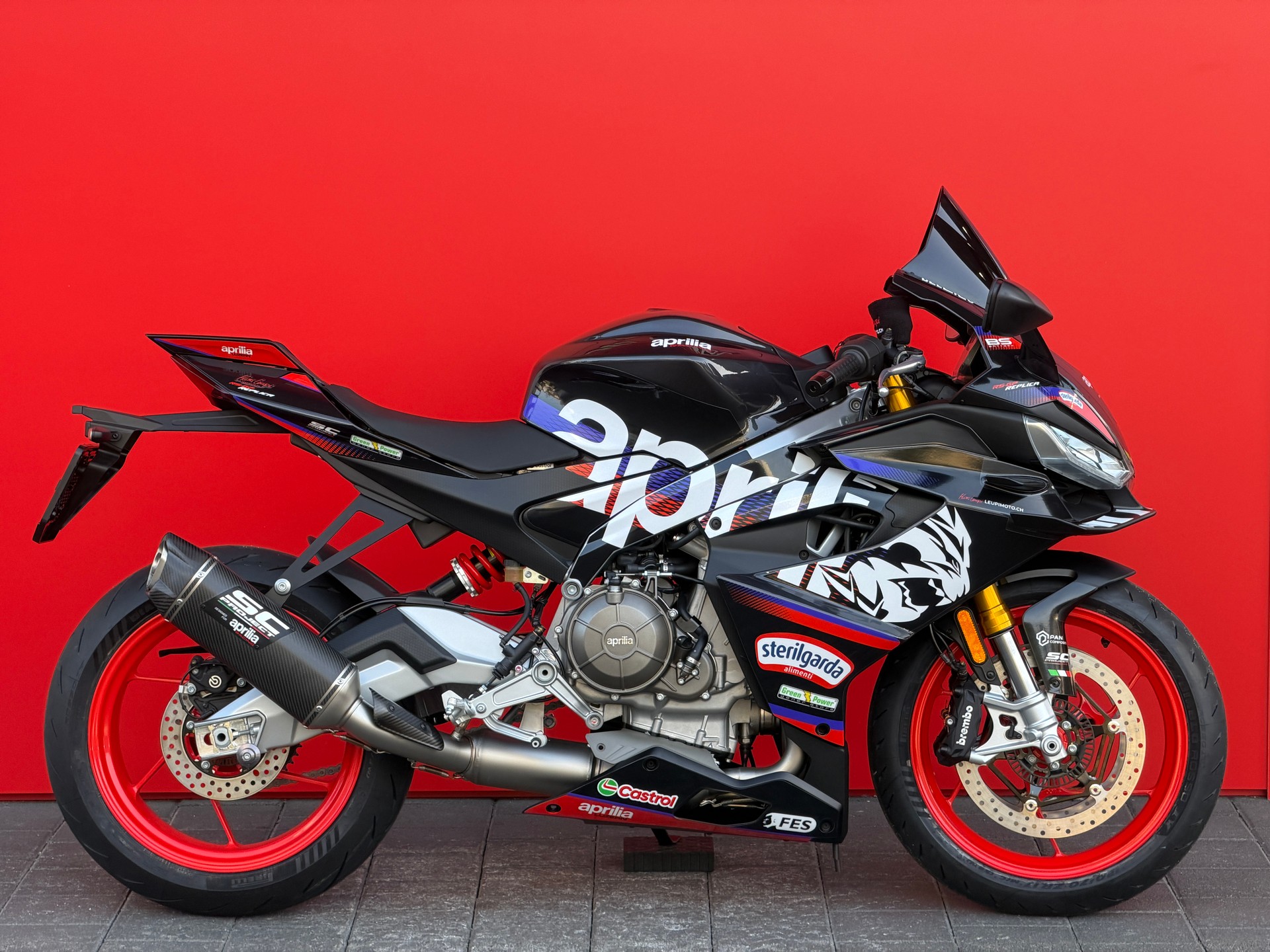 APRILIA RS 660 GP REPLICA E5+ (35kW) © - 3