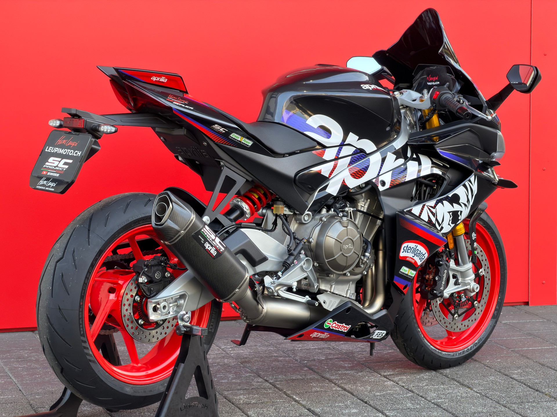 APRILIA RS 660 GP REPLICA E5+ (35kW) © - 4