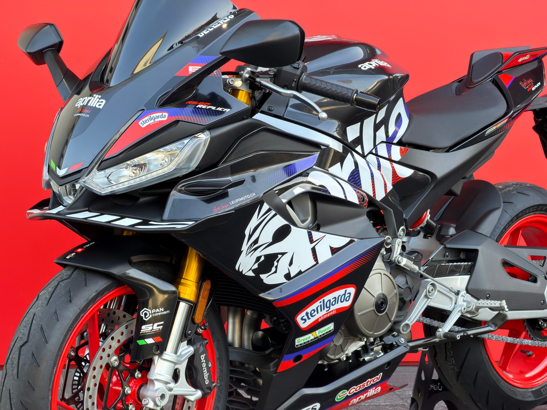 APRILIA RS 660 GP REPLICA E5+ (35kW) © - 5