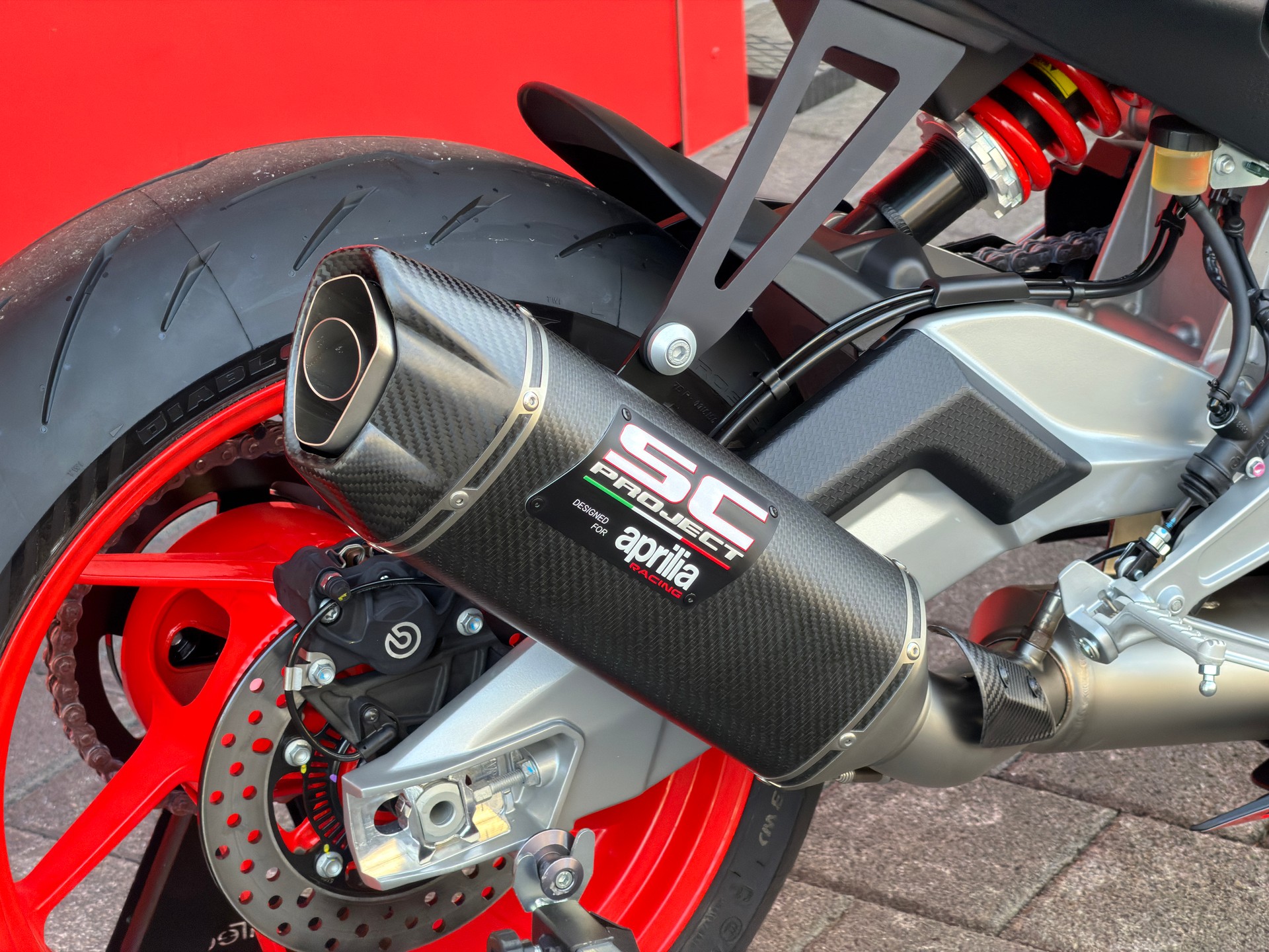APRILIA RS 660 GP REPLICA E5+ (35kW) © - 15