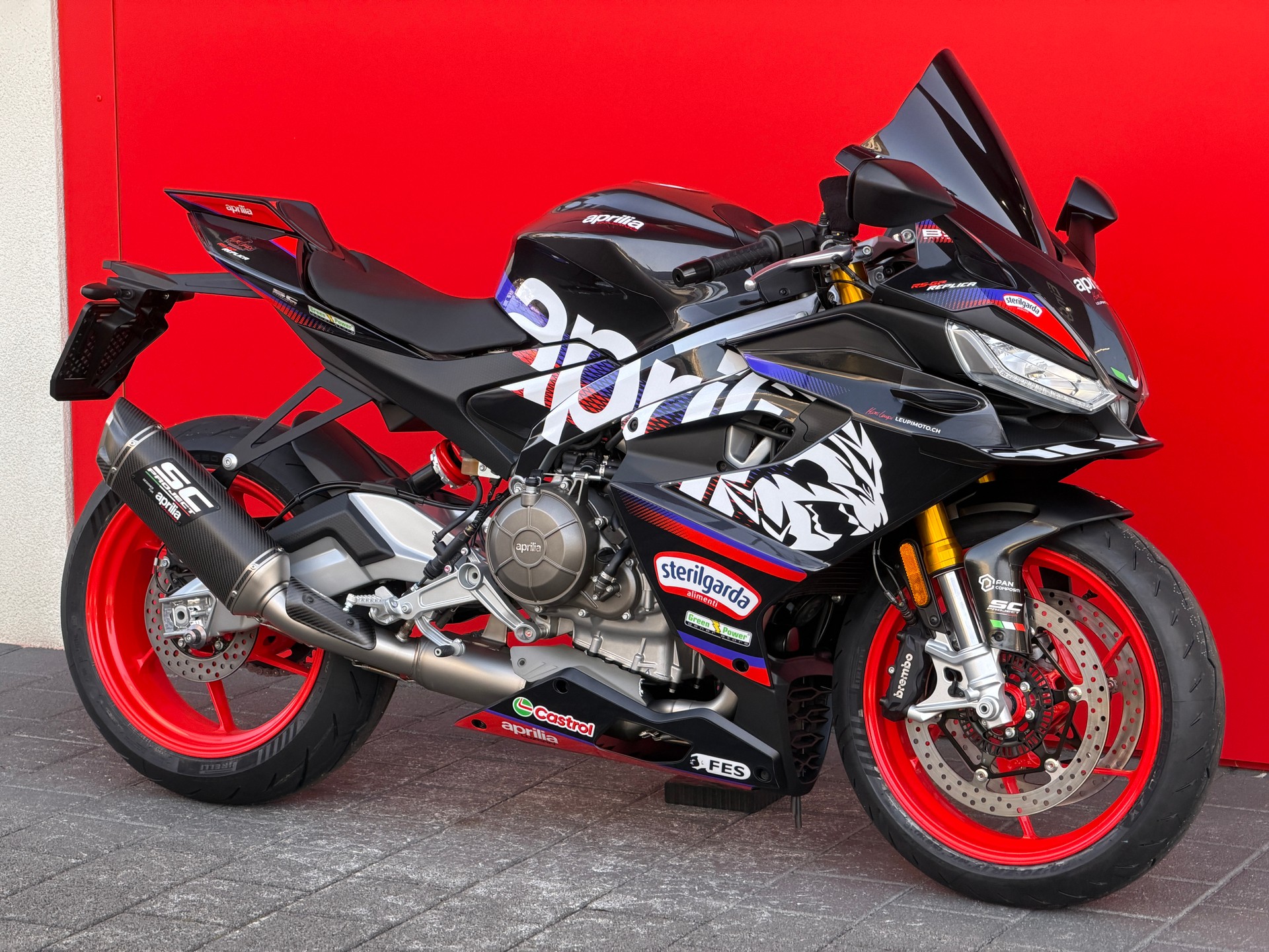 APRILIA RS 660 GP REPLICA E5+ (35kW) © - 14