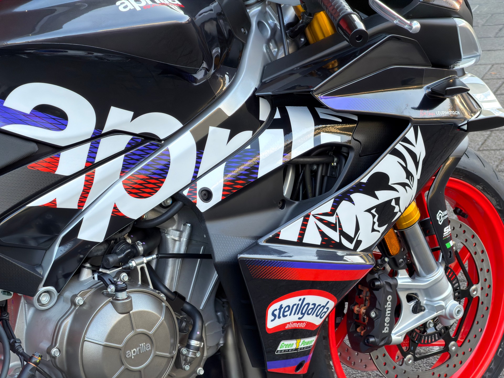 APRILIA RS 660 GP REPLICA E5+ (35kW) © - 8