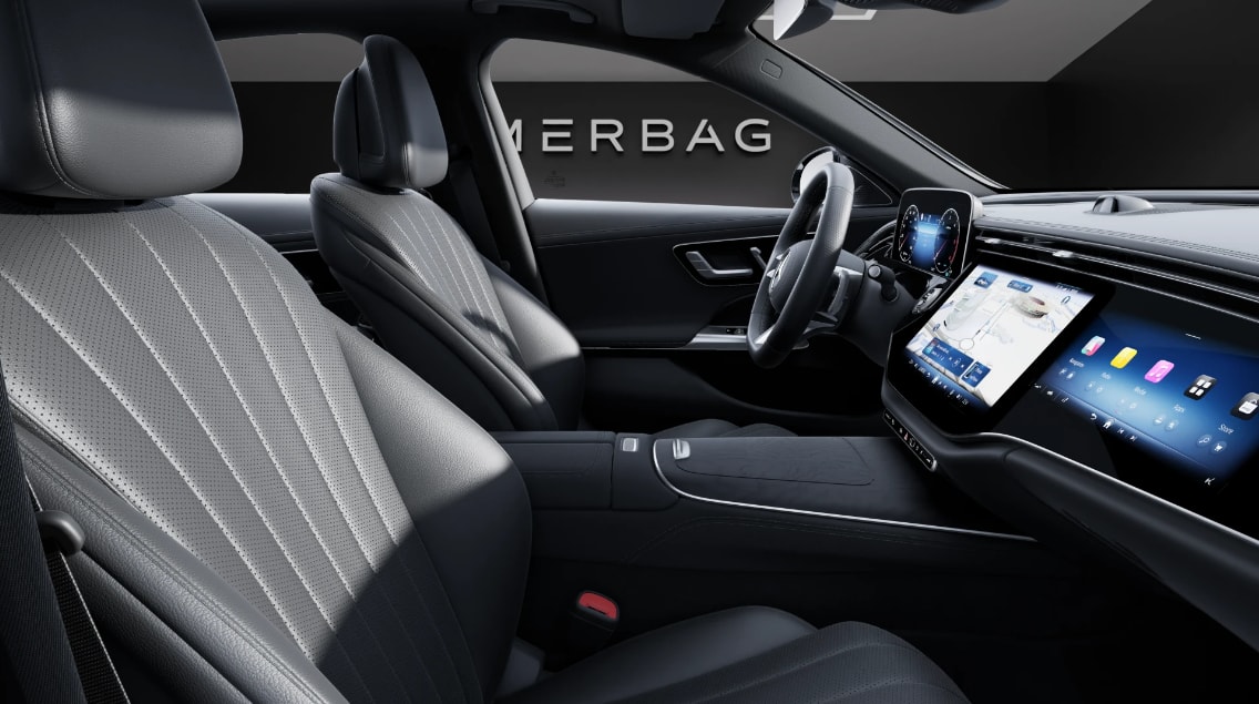 MERCEDES-BENZ E 450 d 4Matic 9G-Tronic - 6