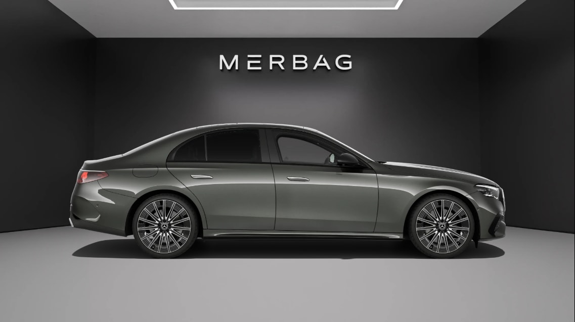 MERCEDES-BENZ E 450 d 4Matic 9G-Tronic - 2