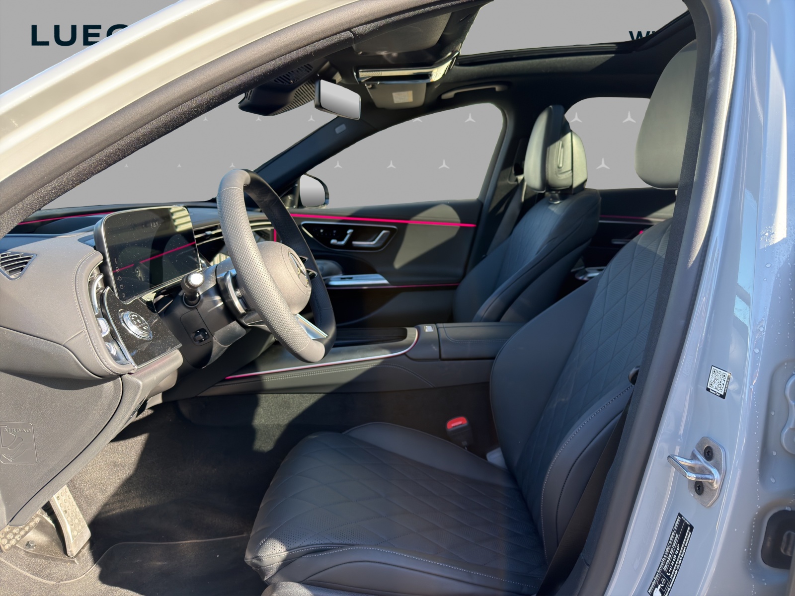 MERCEDES-BENZ E 220 d 4Matic 9G-Tronic - 8