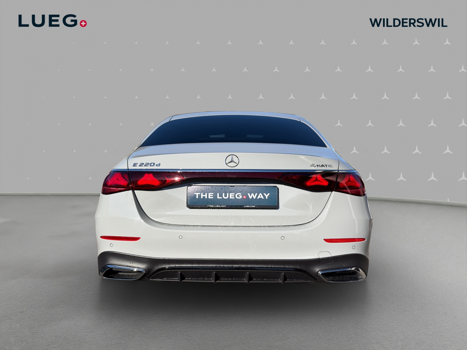 MERCEDES-BENZ E 220 d 4Matic 9G-Tronic - 4