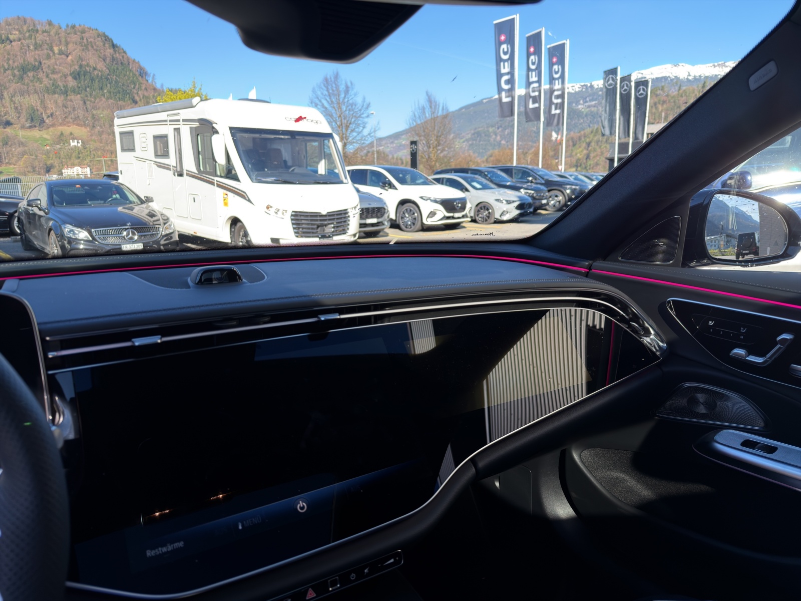 MERCEDES-BENZ E 220 d 4Matic 9G-Tronic - 11