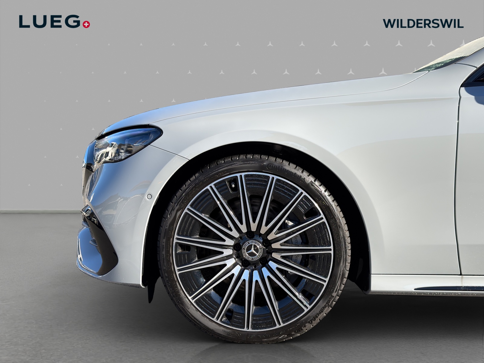 MERCEDES-BENZ E 220 d 4Matic 9G-Tronic - 7