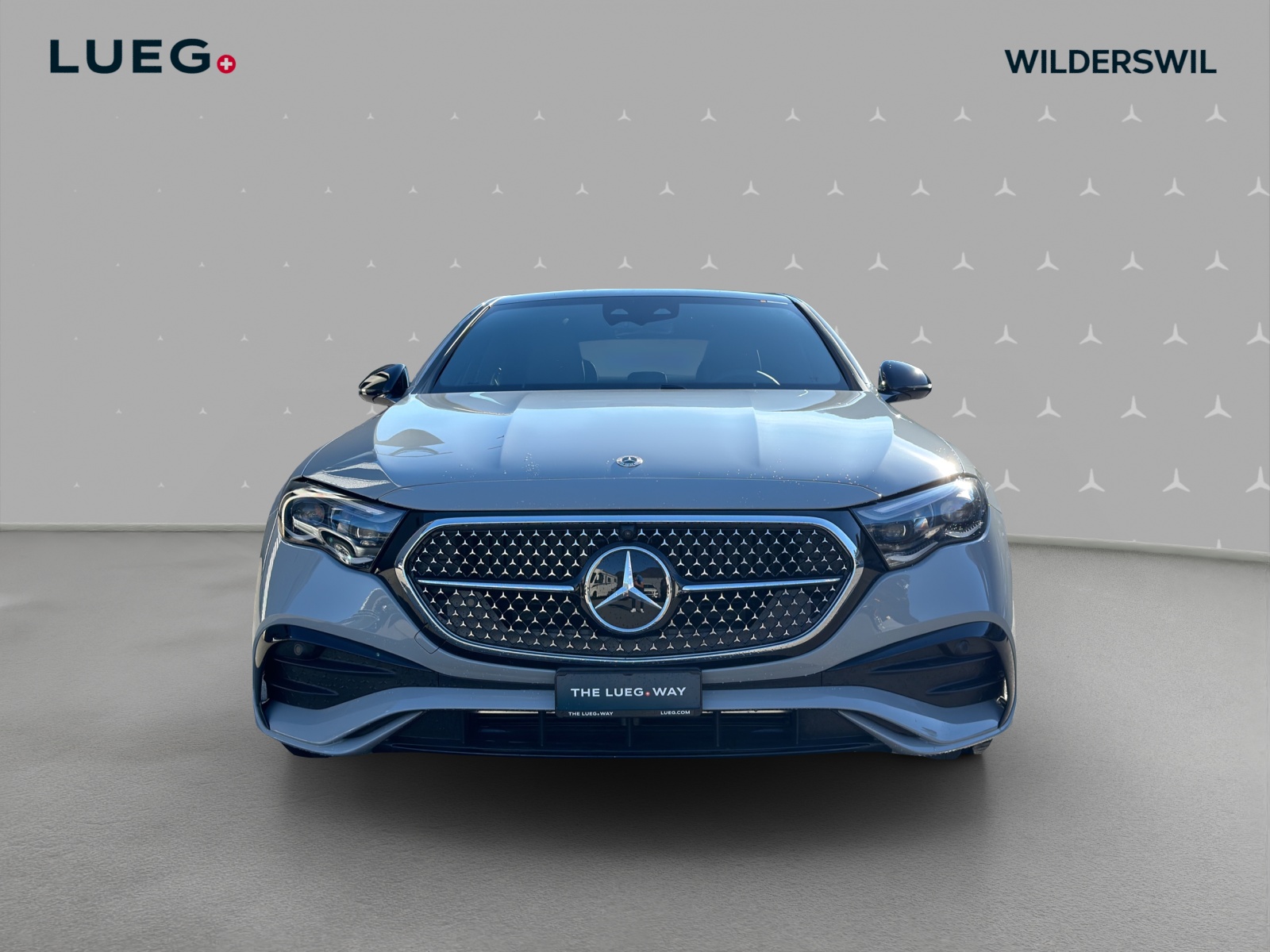 MERCEDES-BENZ E 220 d 4Matic 9G-Tronic - 6