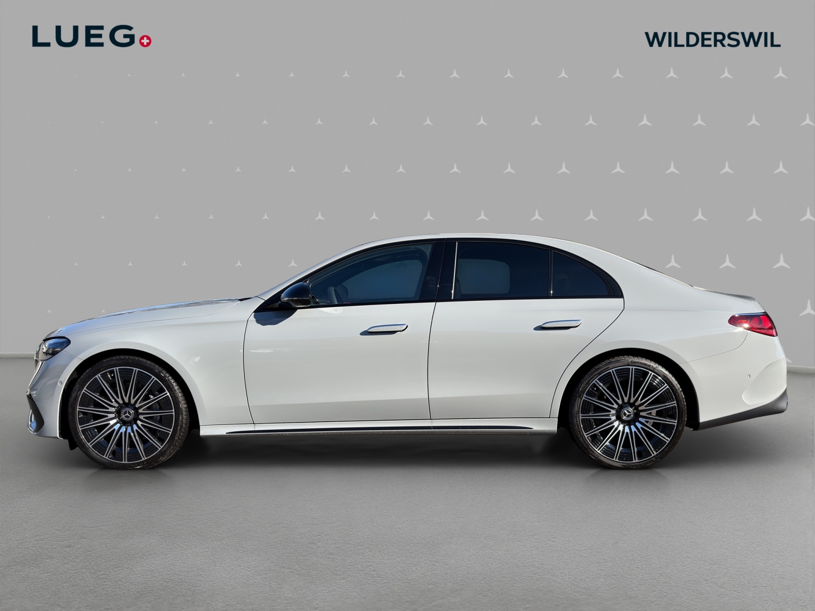 MERCEDES-BENZ E 220 d 4Matic 9G-Tronic - 2