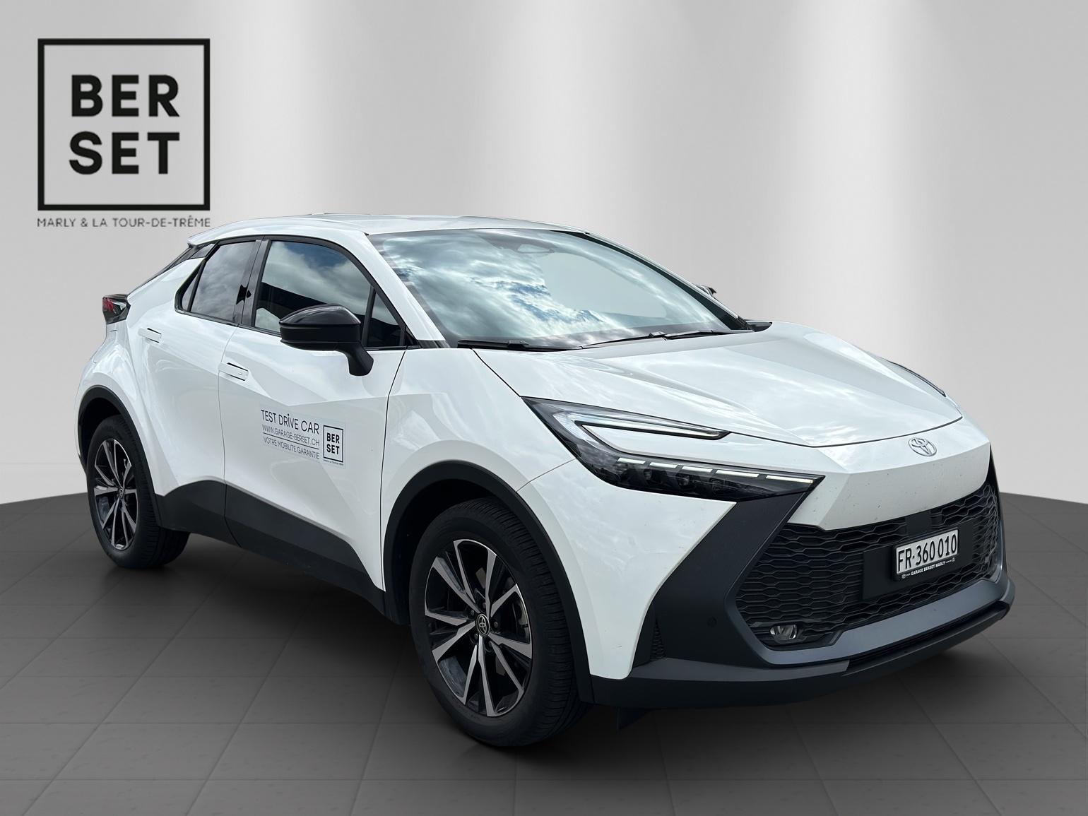 TOYOTA C-HR 2.0 PHEV Swiss Edition - 6