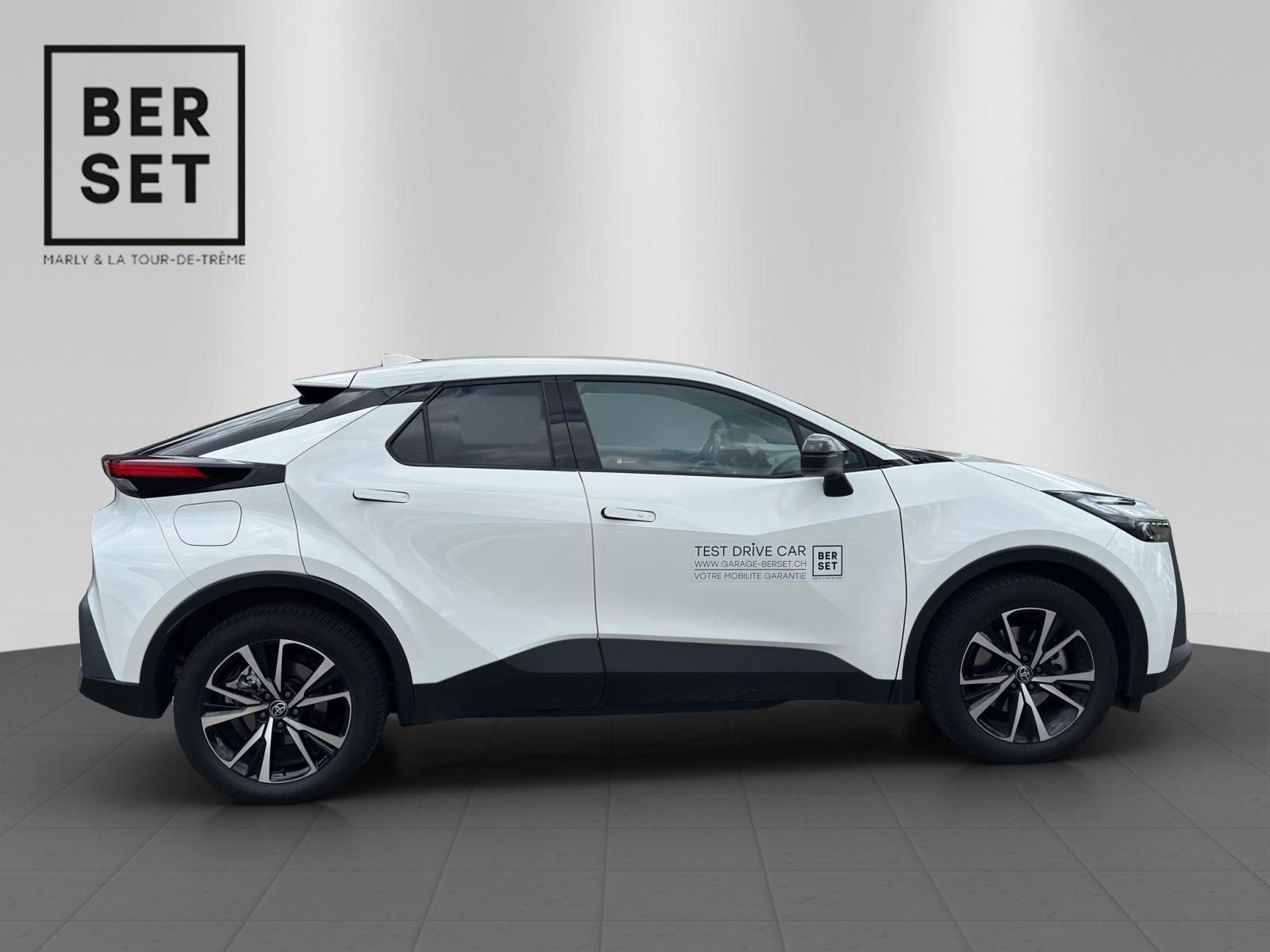 TOYOTA C-HR 2.0 PHEV Swiss Edition - 5