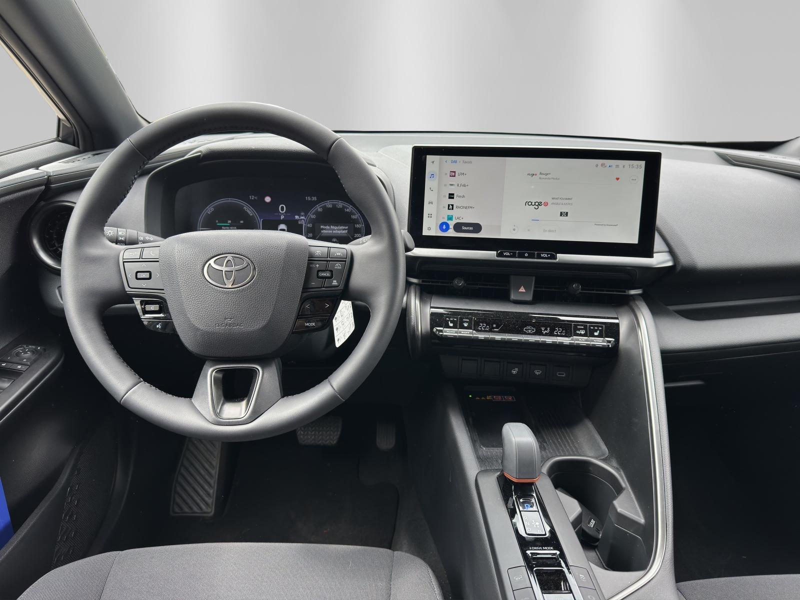 TOYOTA C-HR 2.0 PHEV Swiss Edition - 10