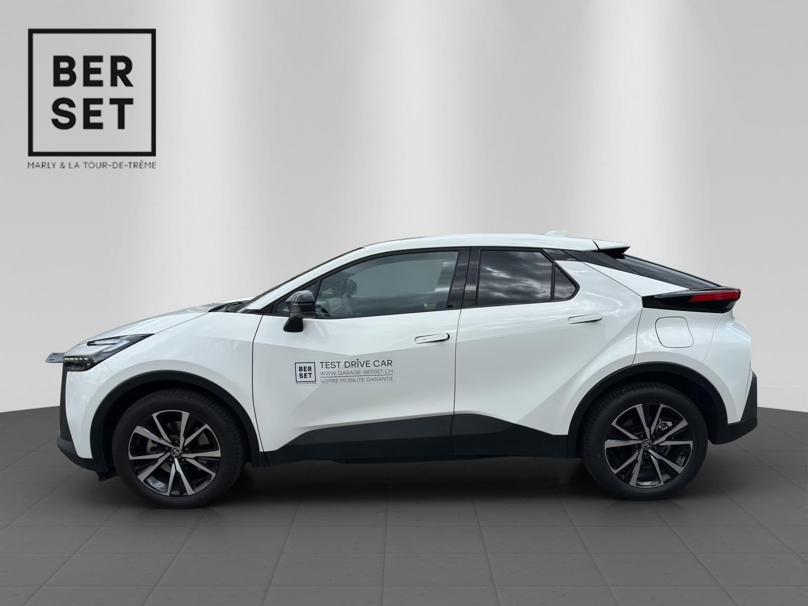 TOYOTA C-HR 2.0 PHEV Swiss Edition - 2
