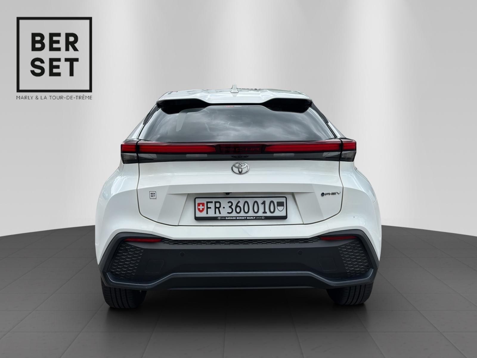 TOYOTA C-HR 2.0 PHEV Swiss Edition - 3