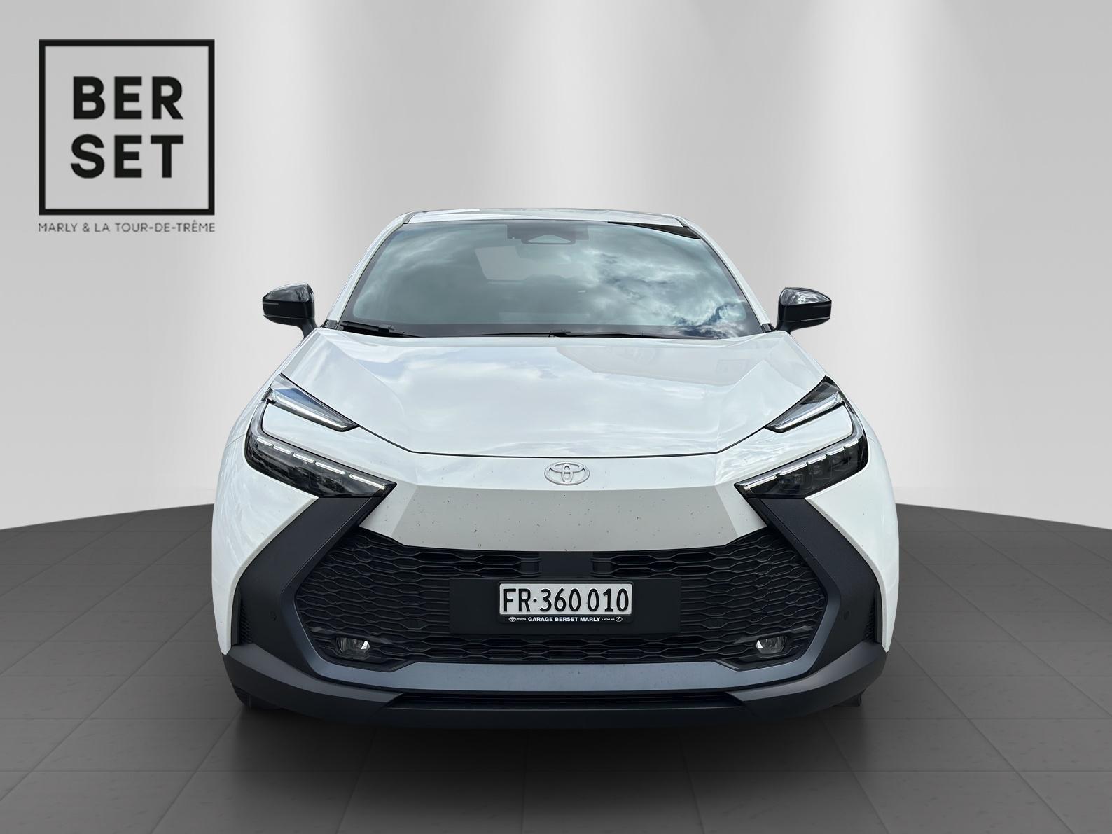 TOYOTA C-HR 2.0 PHEV Swiss Edition - 8