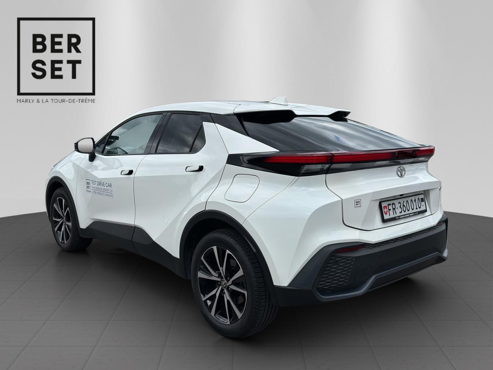 TOYOTA C-HR 2.0 PHEV Swiss Edition - 7