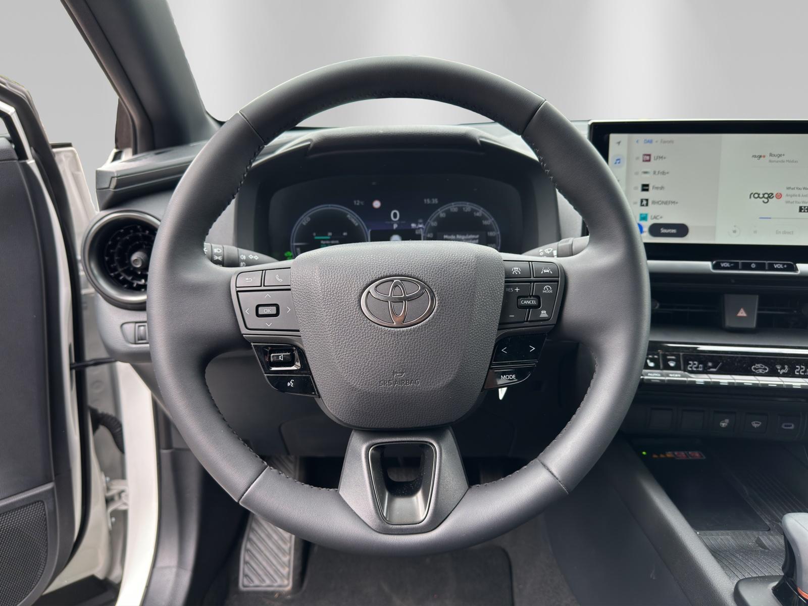 TOYOTA C-HR 2.0 PHEV Swiss Edition - 13